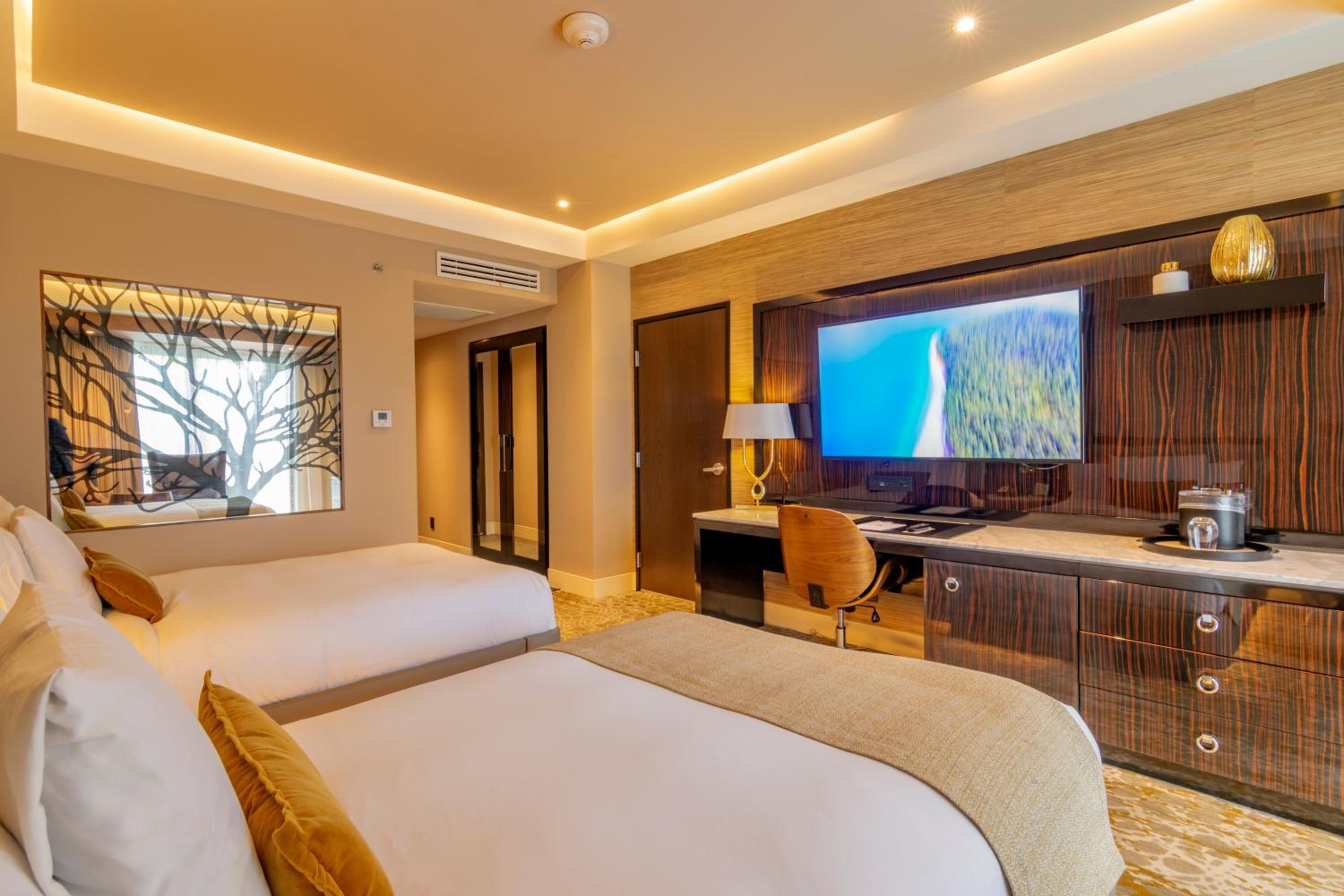Premium 2 Double Bed