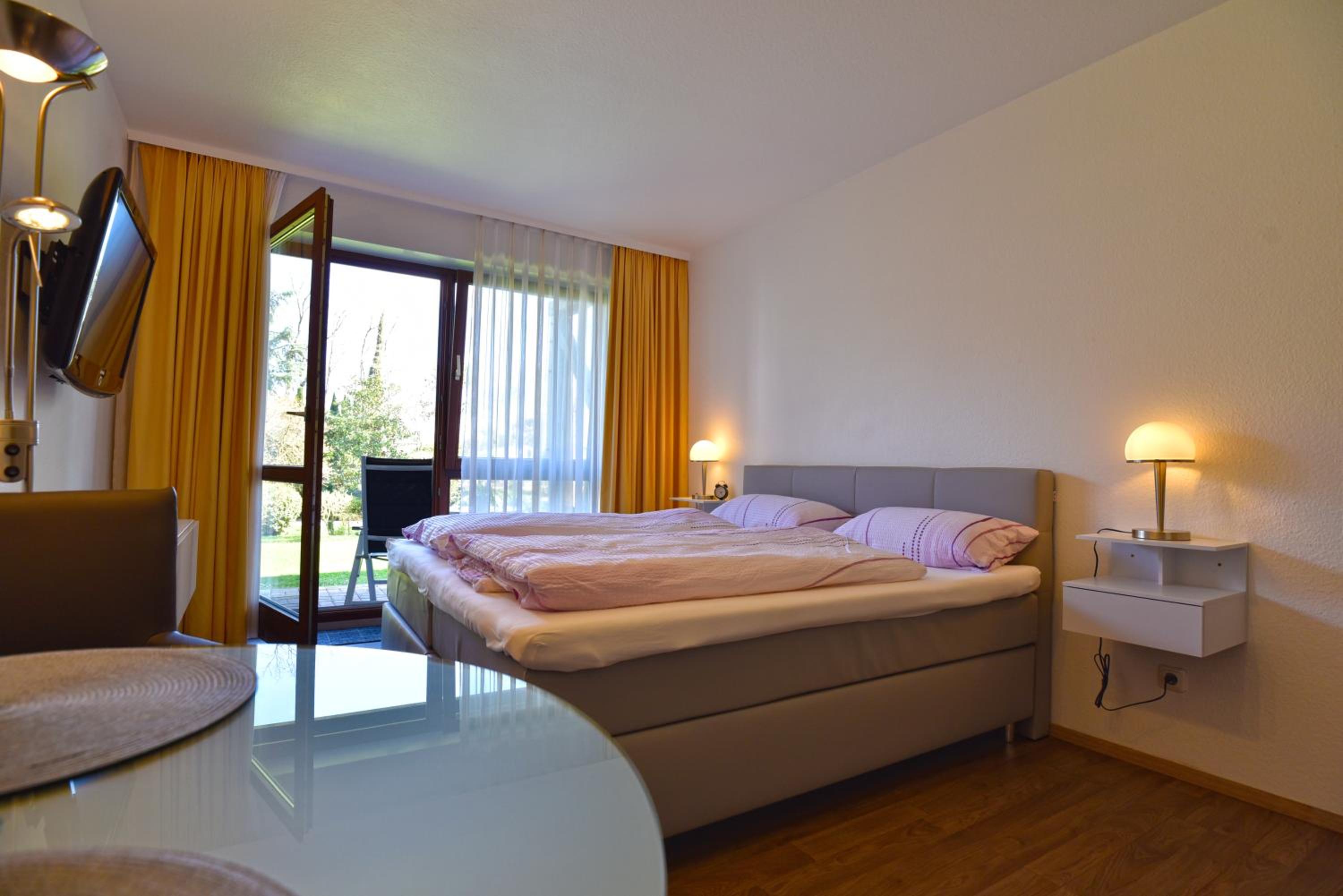 Apartment With Terrace photo 1