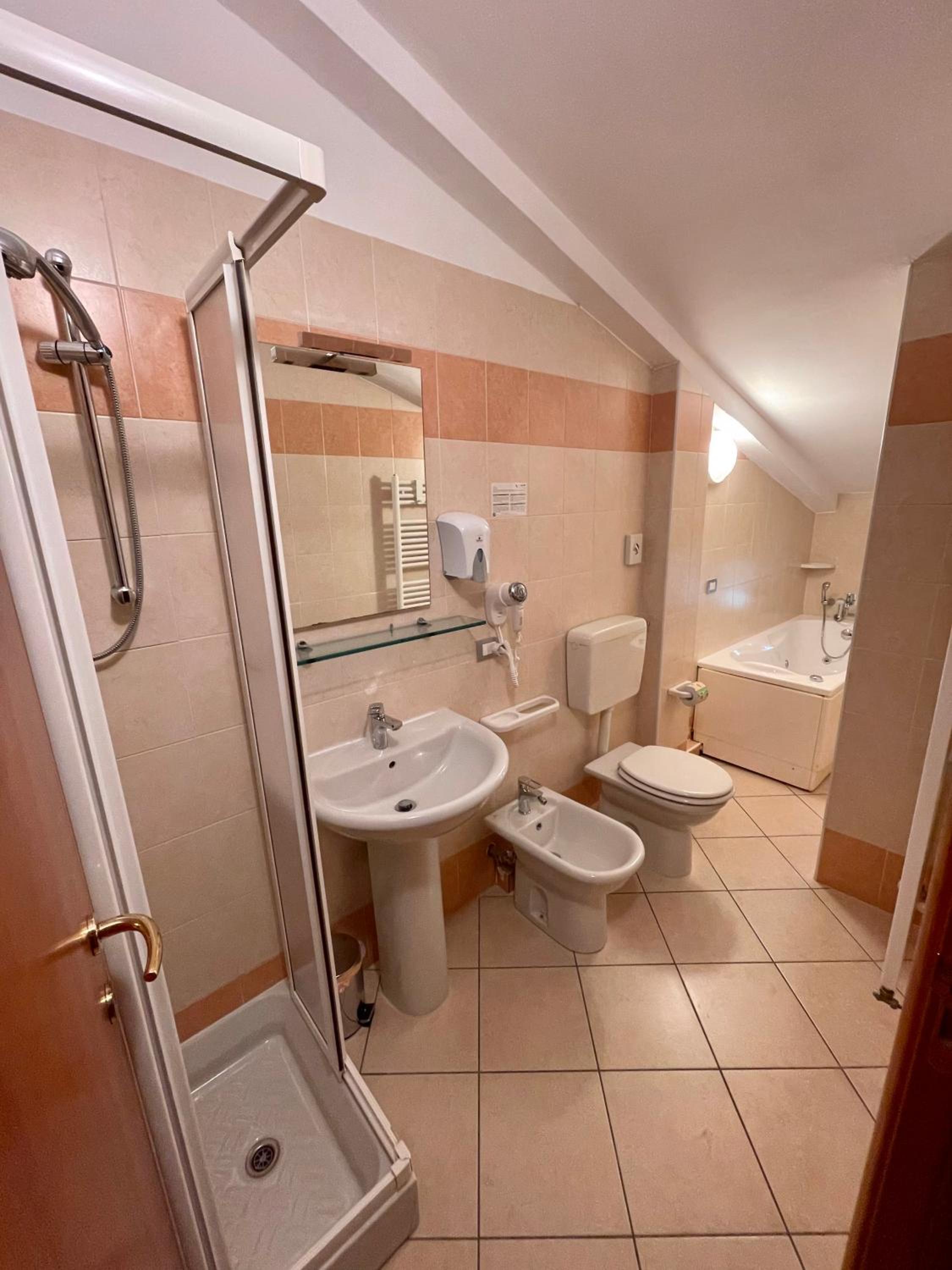 Large Triple Room