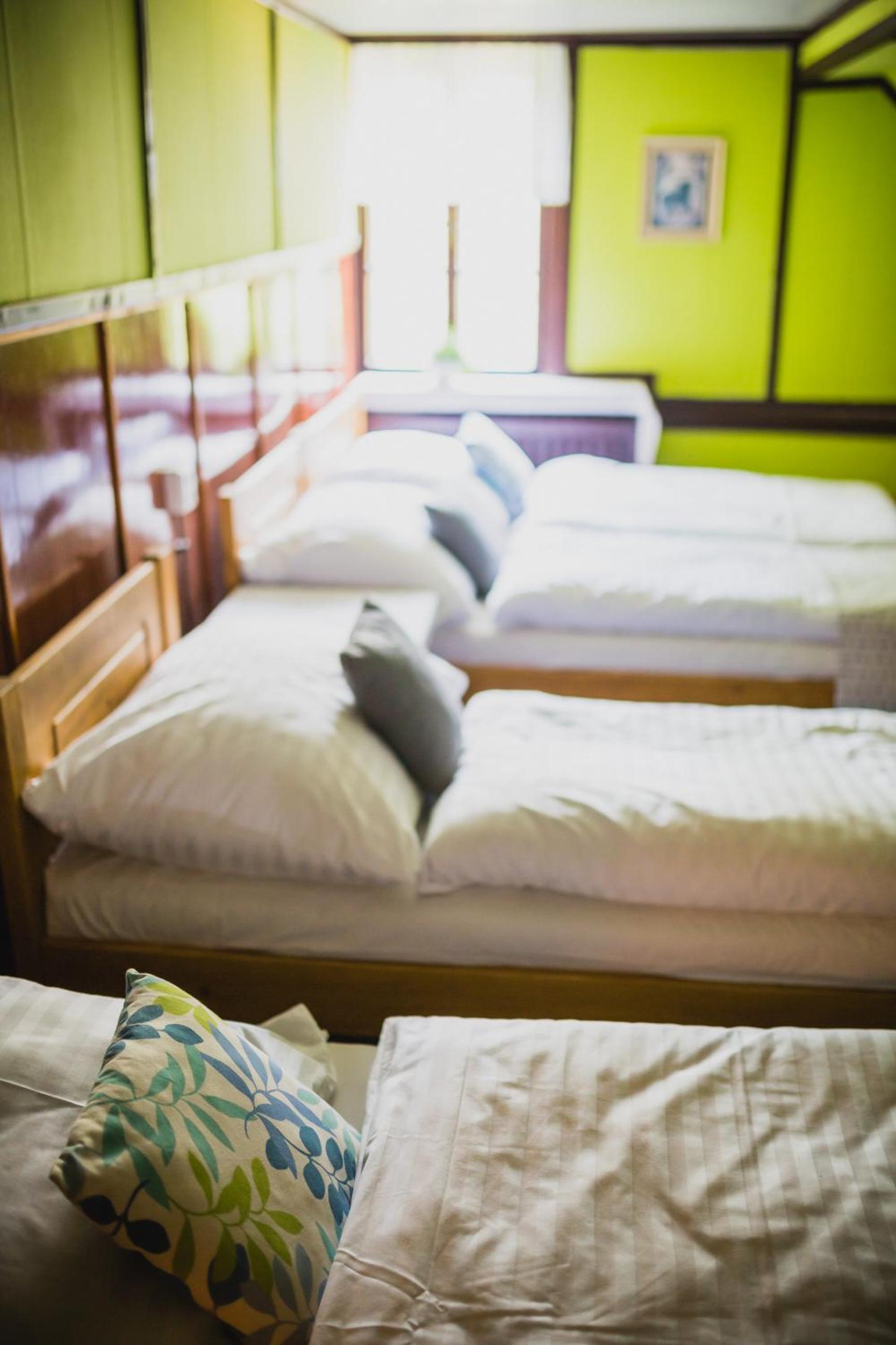 Quadruple Room with Mountain View photo 1