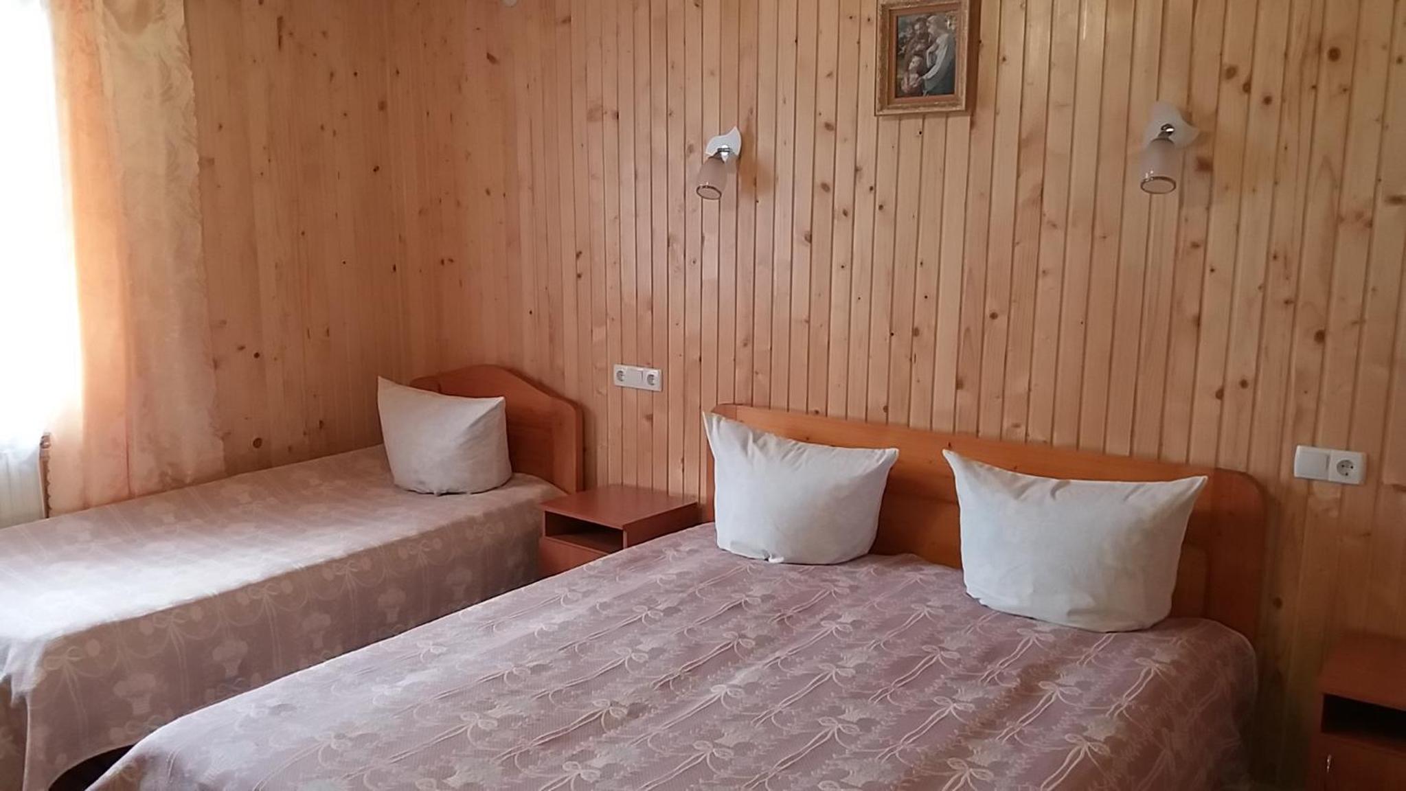 Deluxe Triple Room