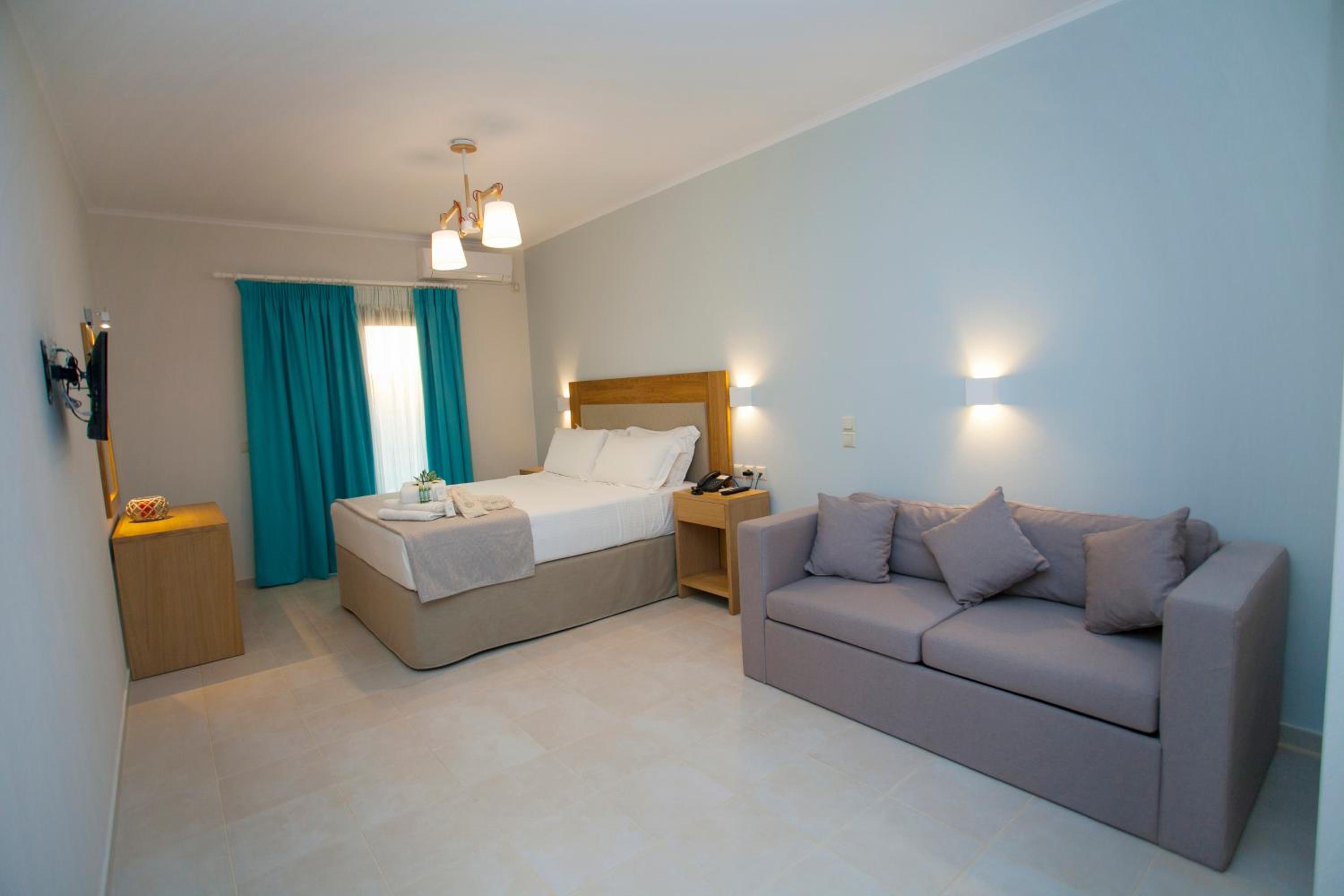 Chambre Familiale