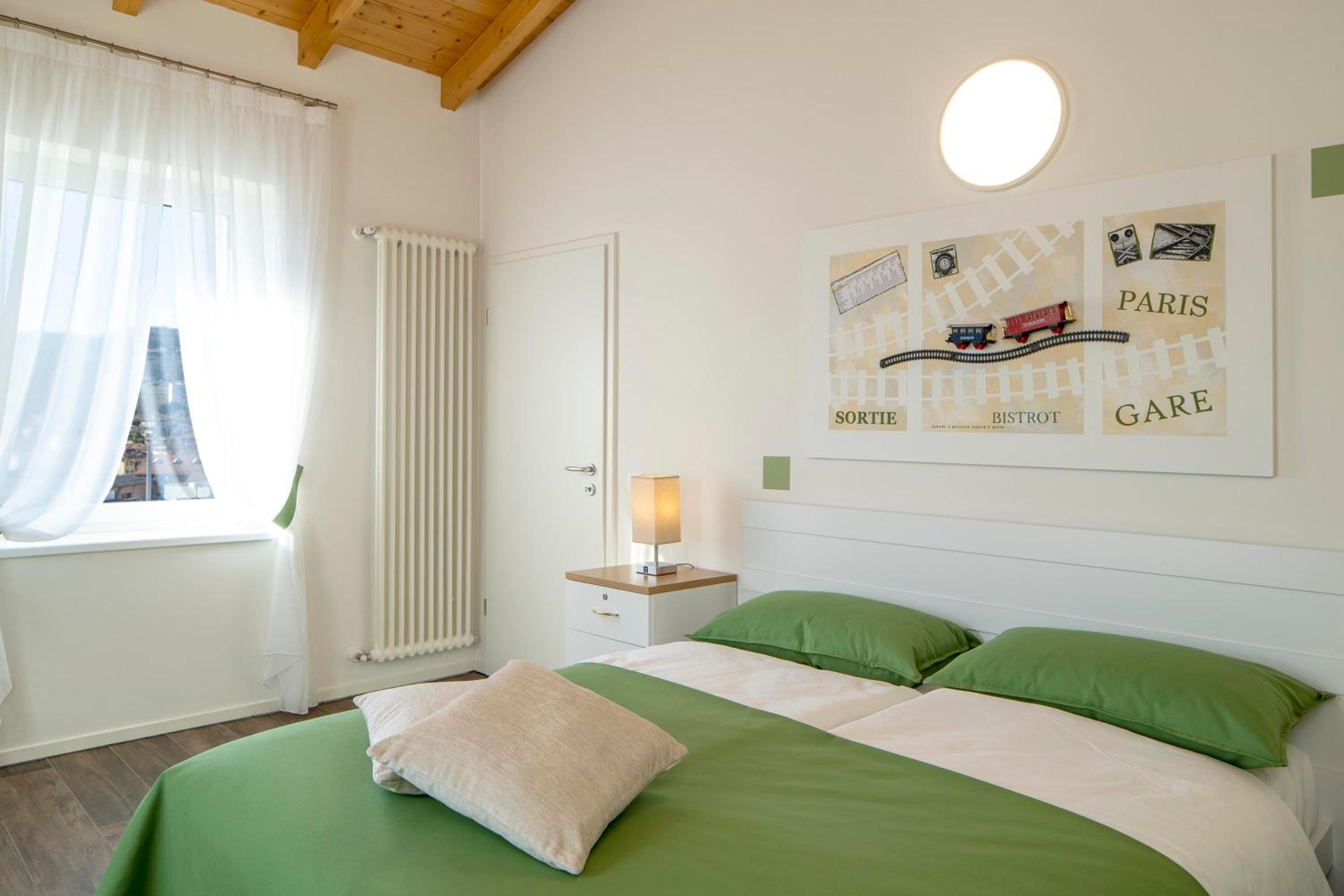 Superior Double Room - Photo 1