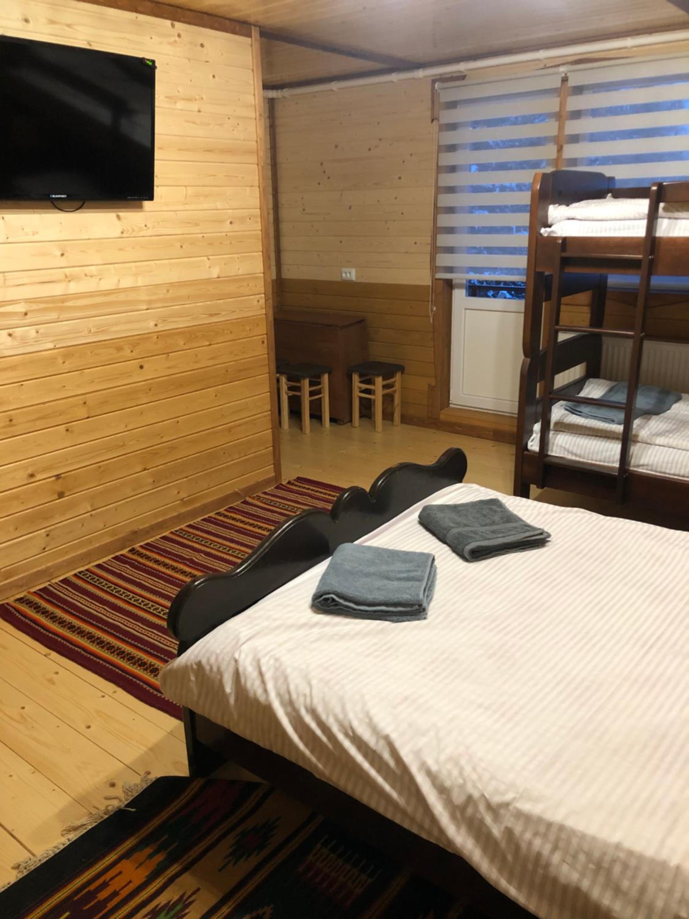 Comfort Quadruple Room photo 1