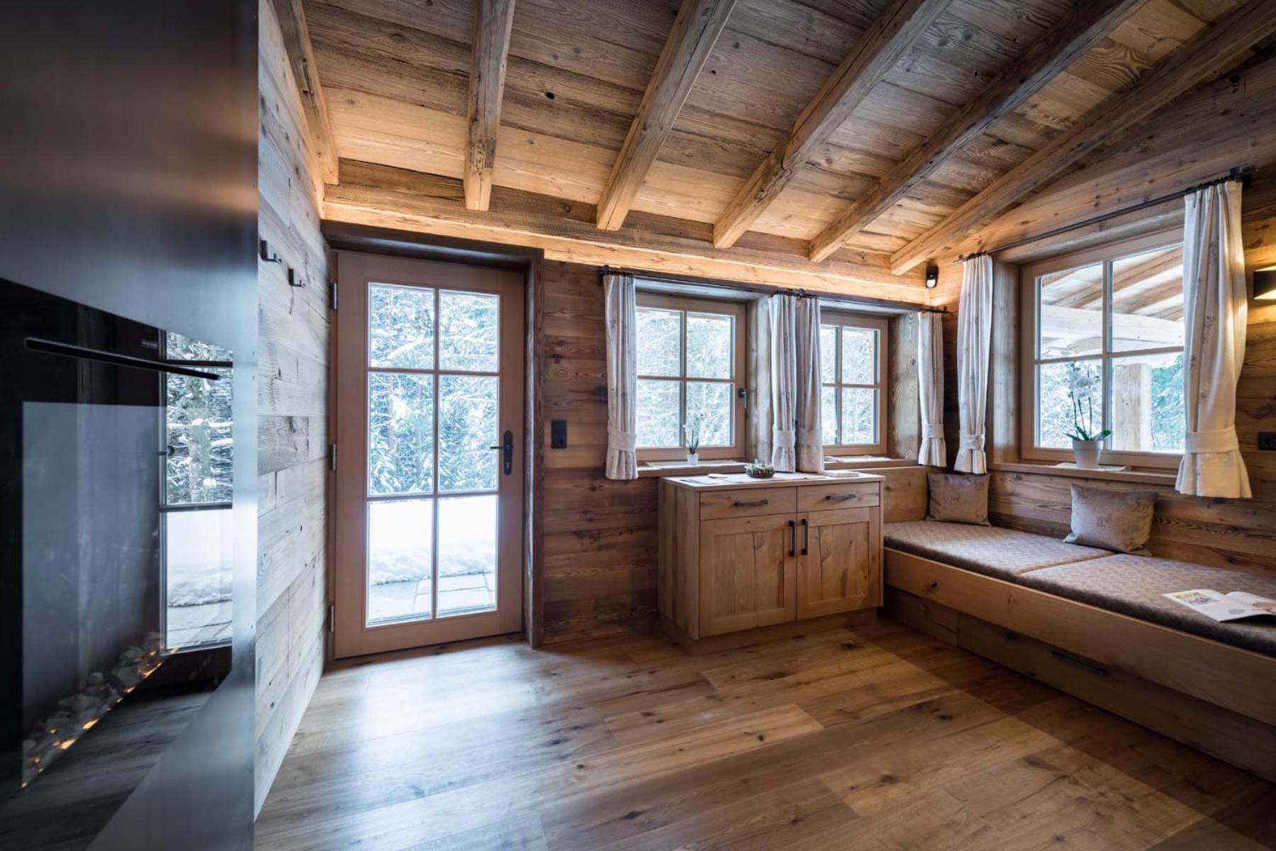 Two-Bedroom Chalet