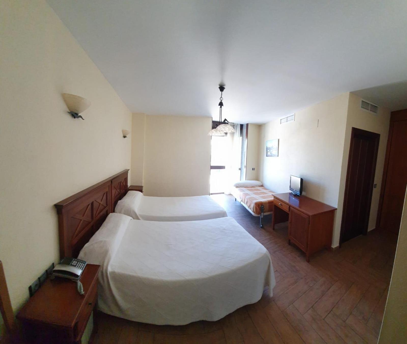 Habitación Triple