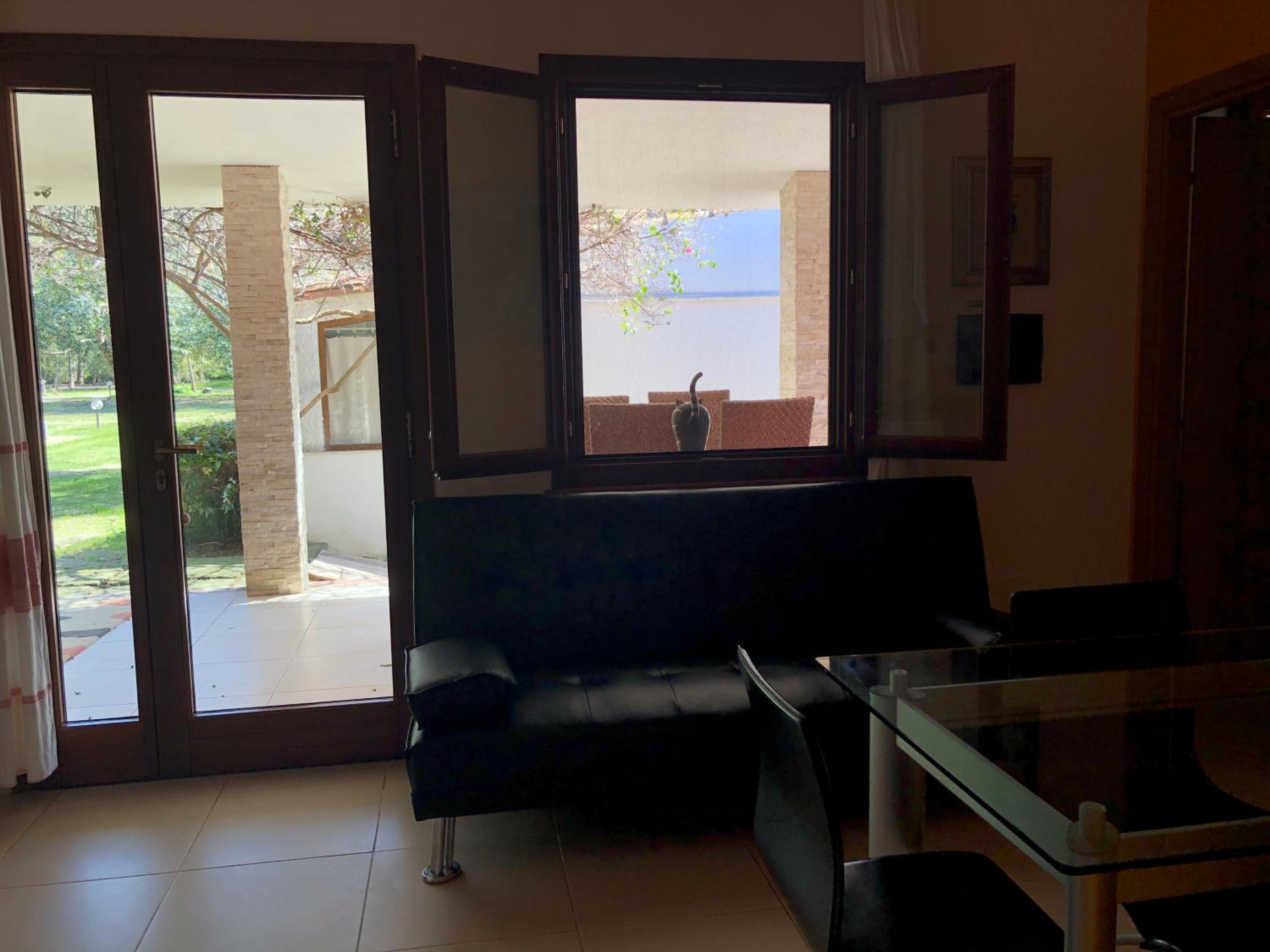 Two-Bedroom Apartment with Patio and Garden View photo 1