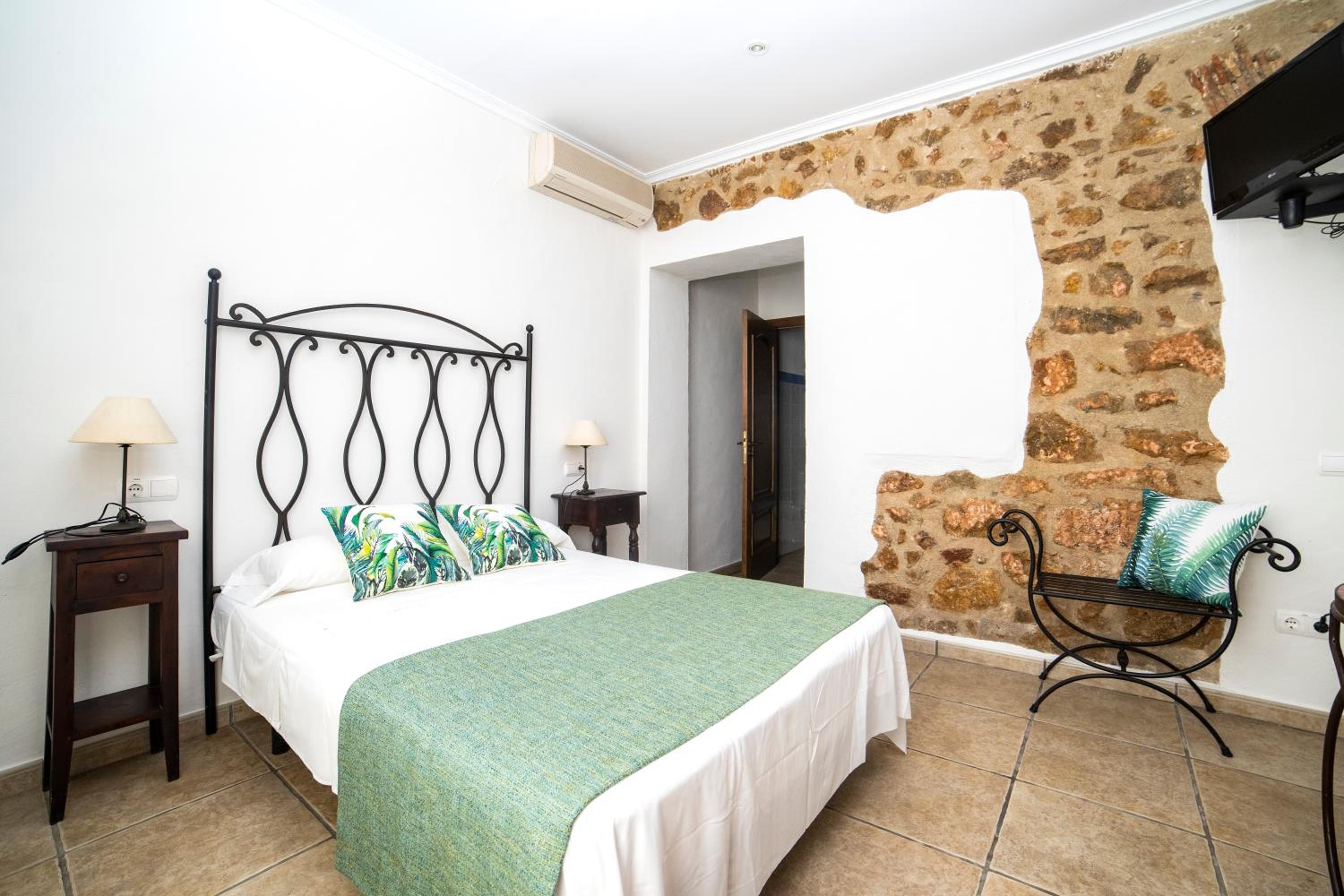 Habitación Doble o con Dos Camas