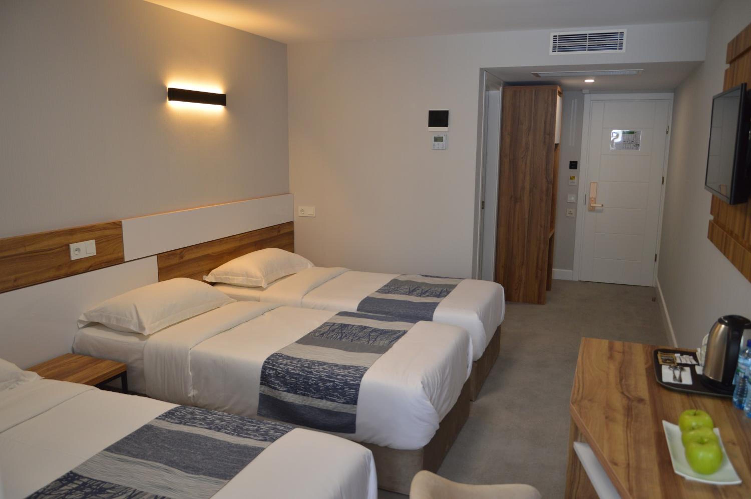 Triple Room with Balcony
