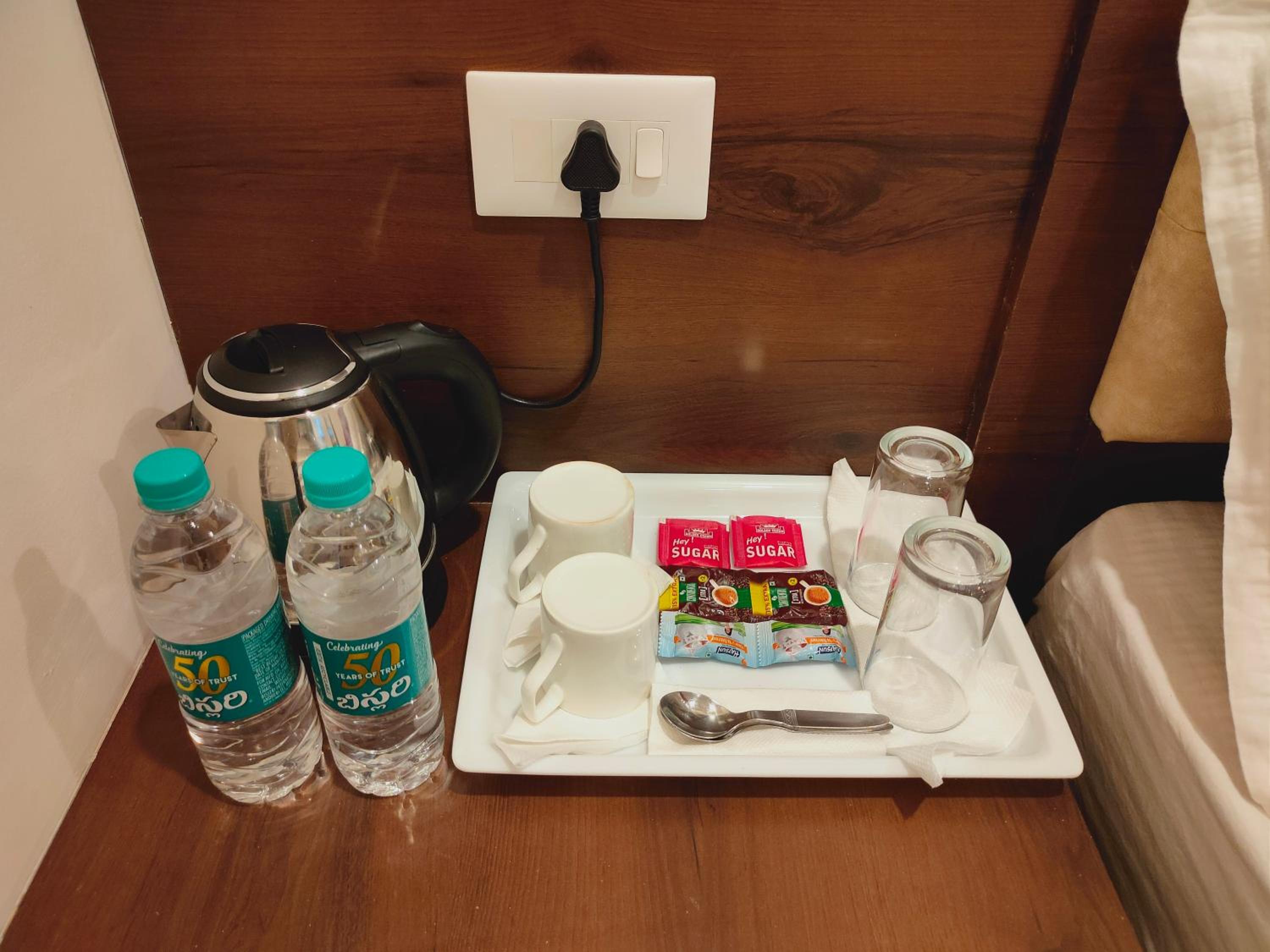 Deluxe Double Room - Photo 4
