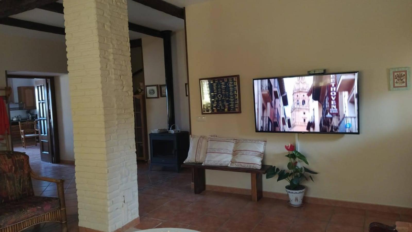 Casa de Seis Habitaciones