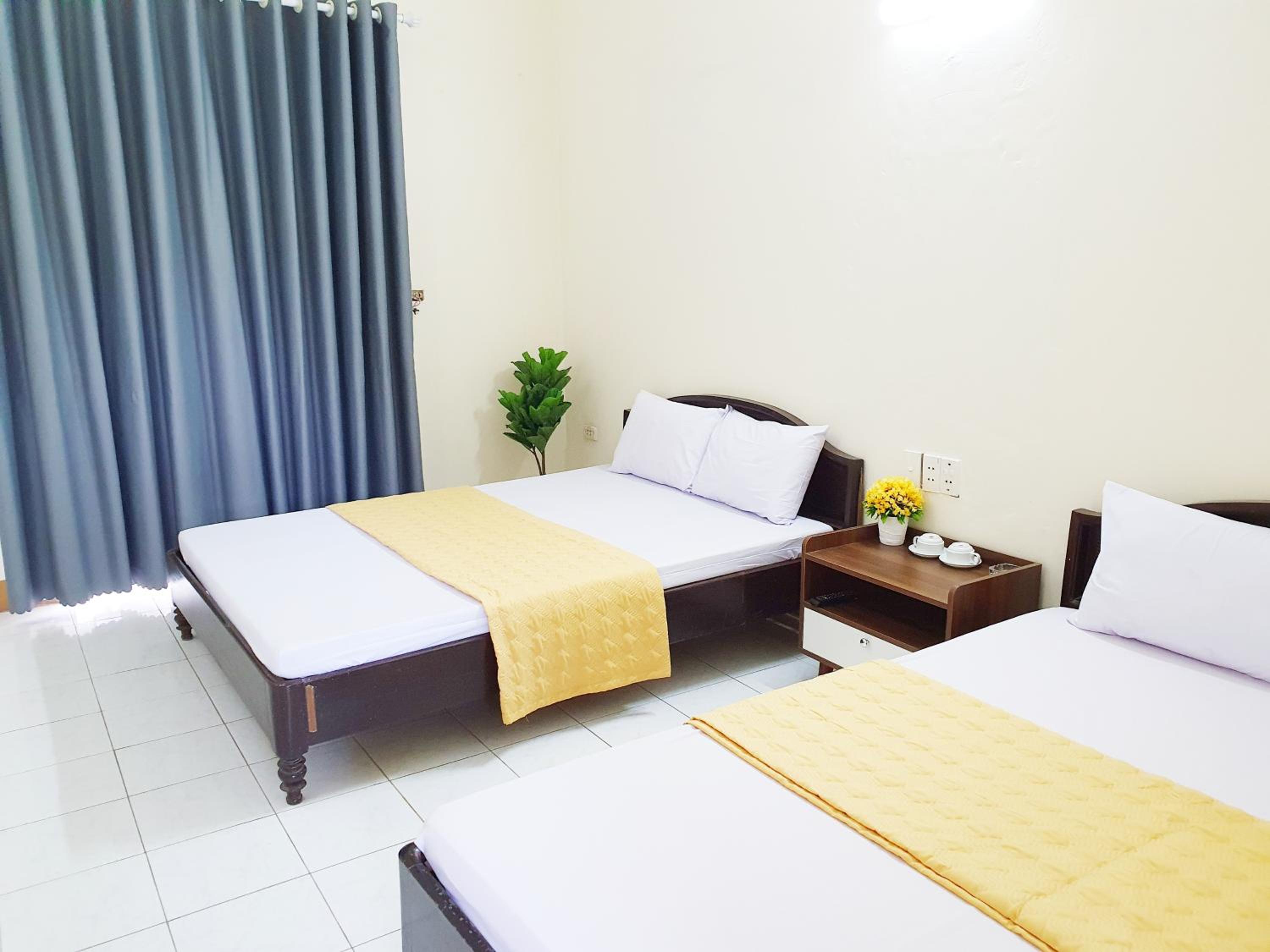 Quadruple Room with Balcony