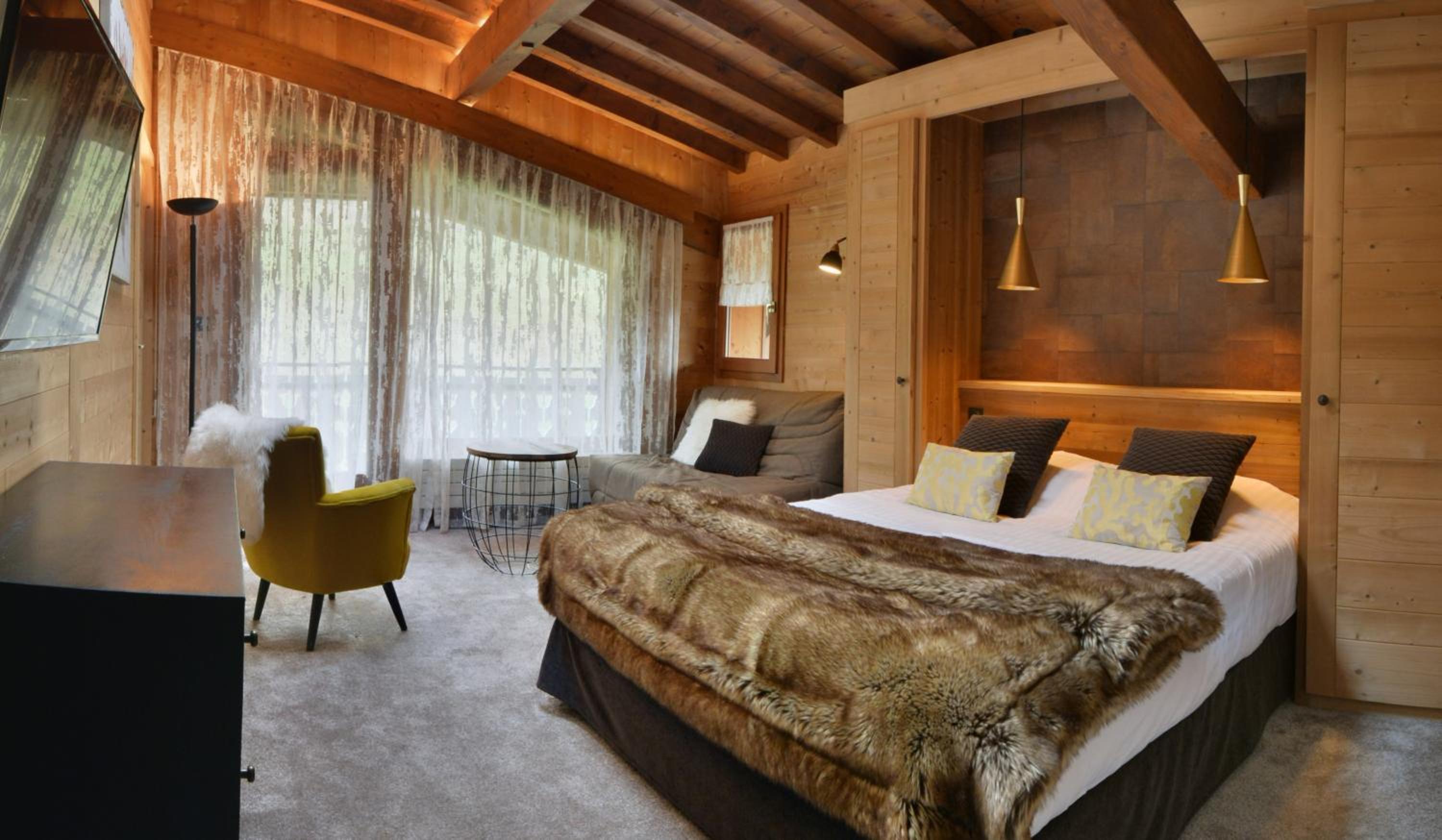 Superior Double Room with Mountain View photo 1
