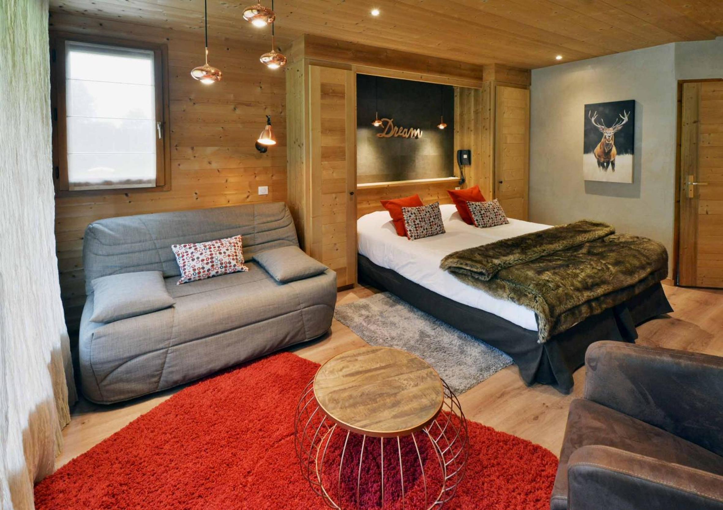 Superior Double Room with Mountain View photo 3