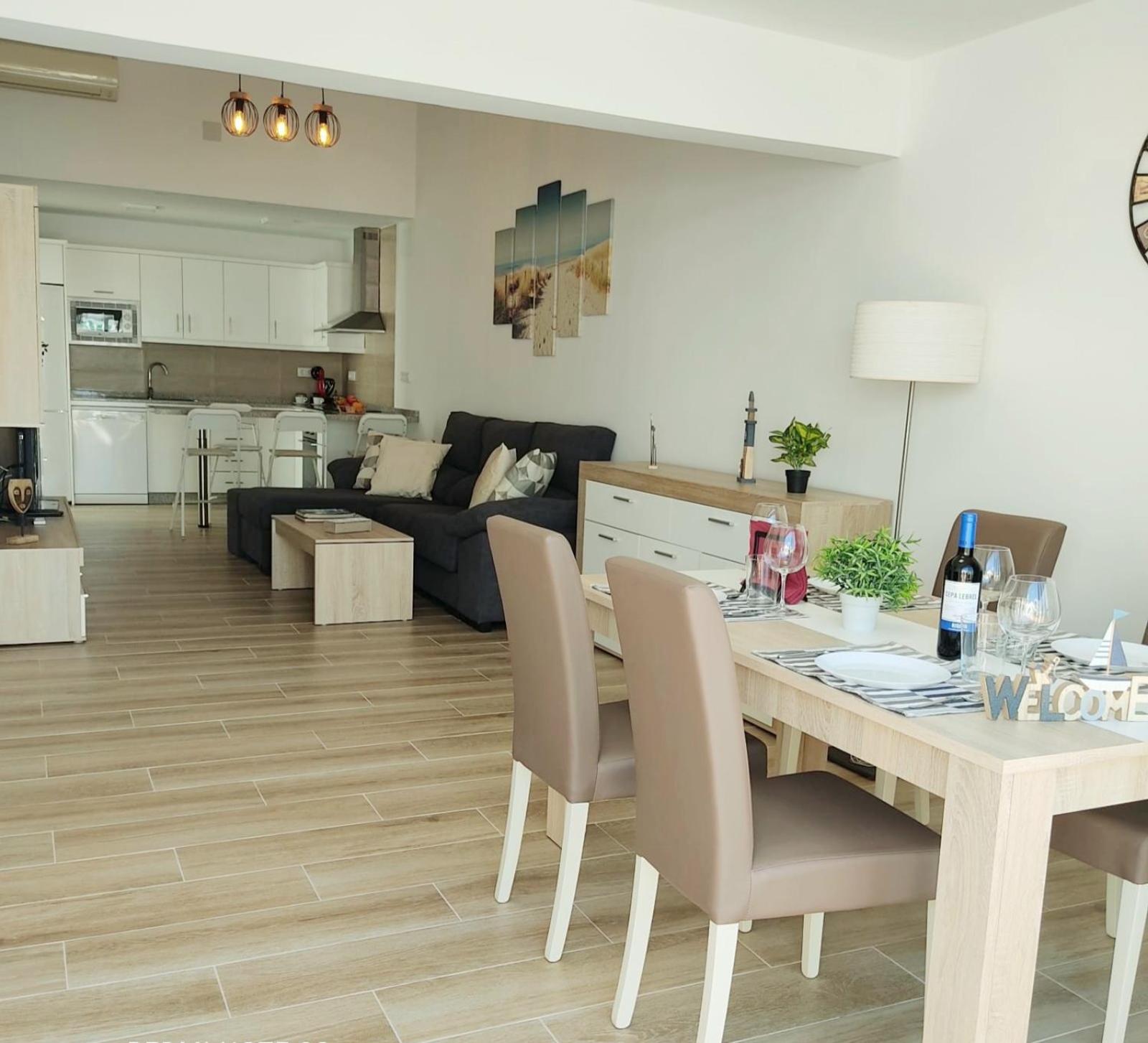 Casa de Dos Habitaciones
