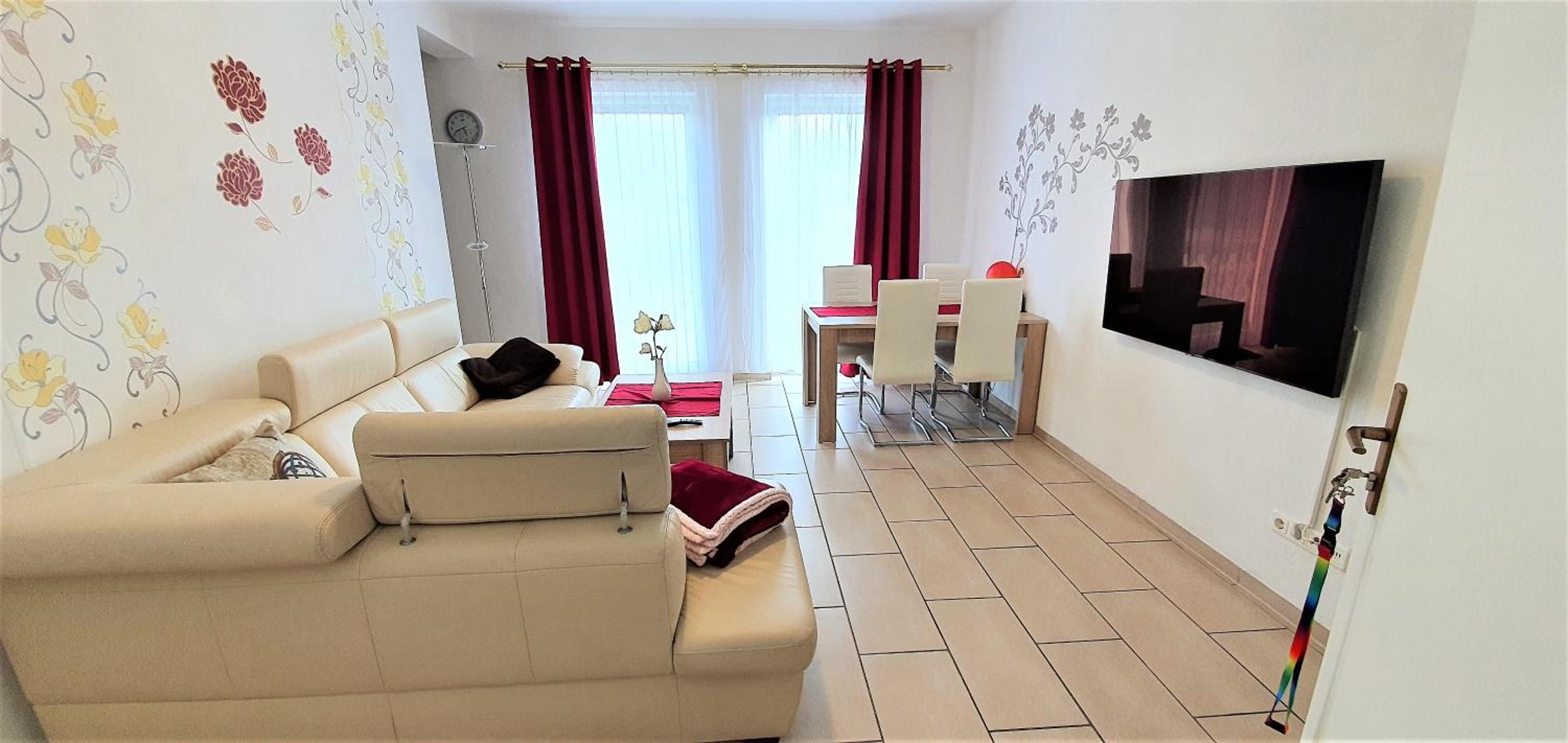 Apartment with Terrace photo 1