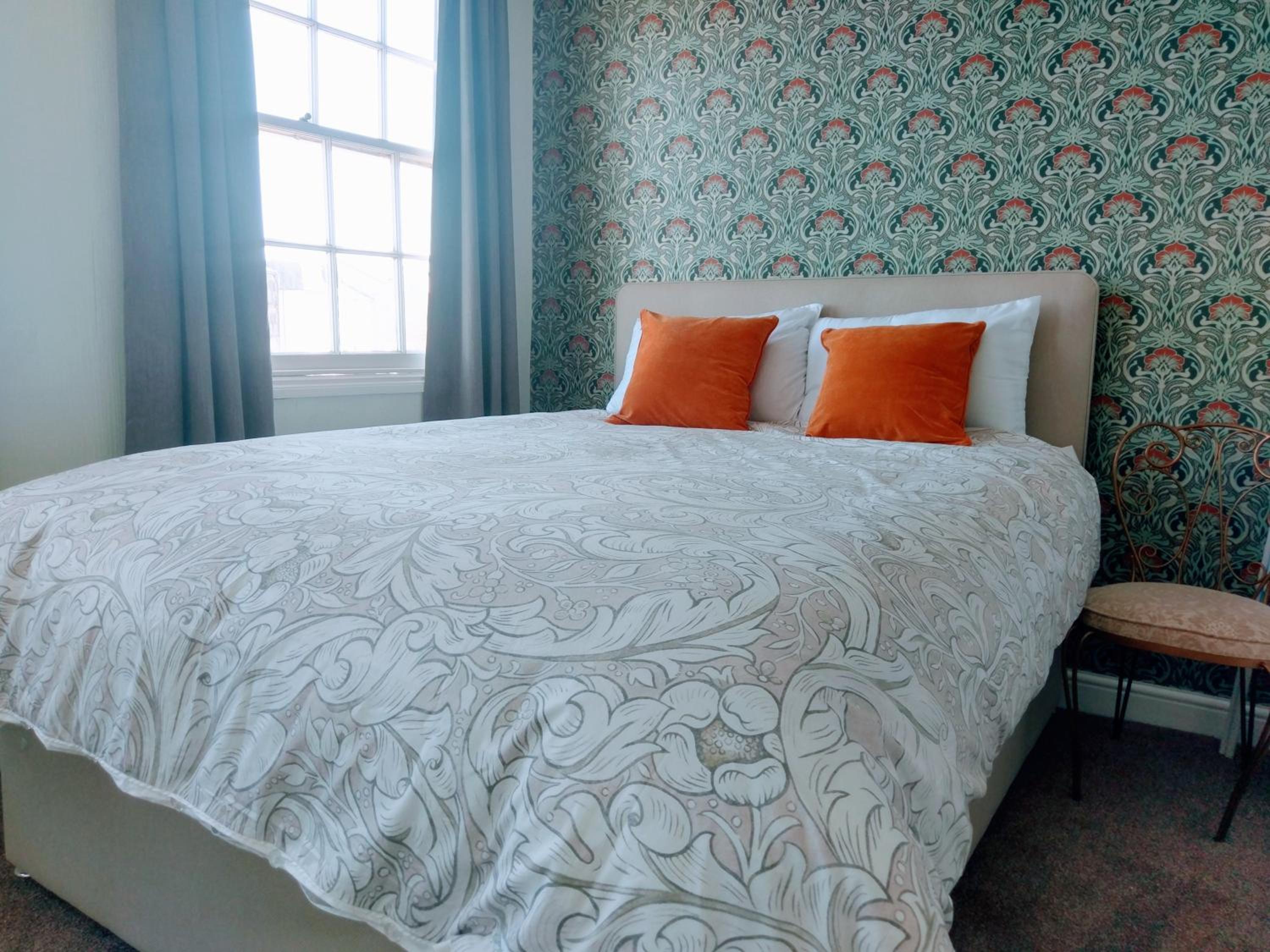 King Room with Sea View