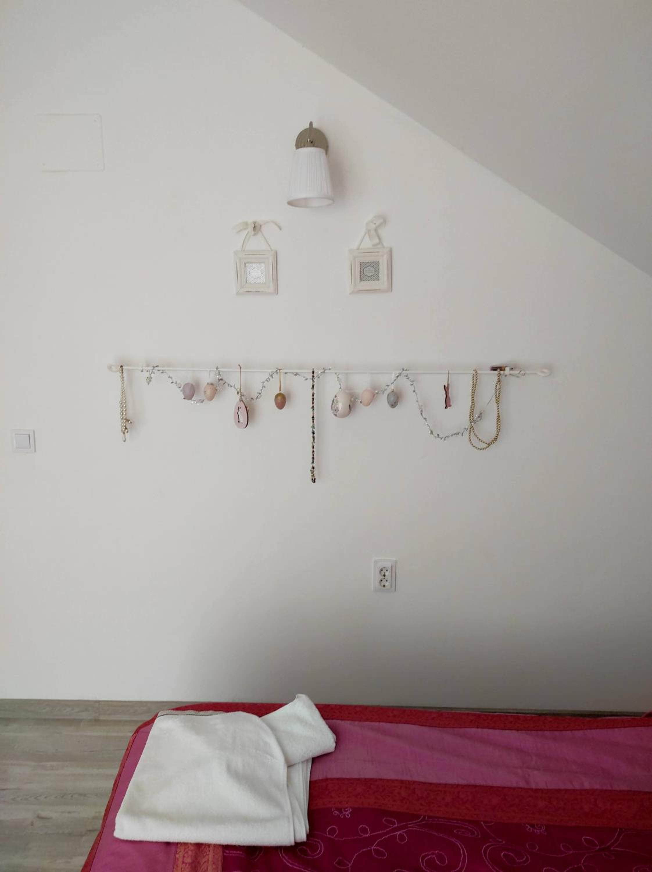 Deluxe Double Room with Balcony - Photo 8