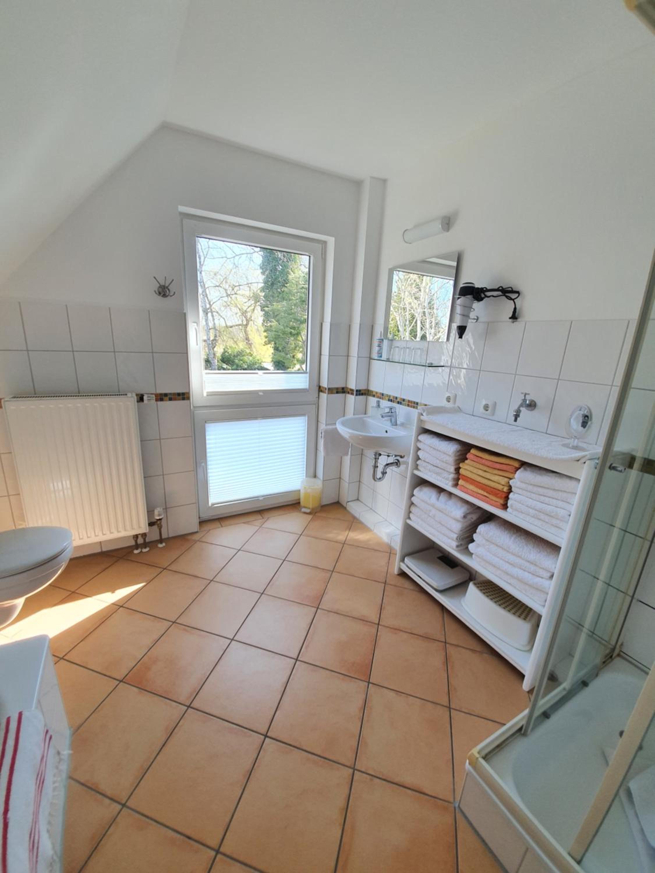 Two-Bedroom Apartment with Balcony and Terrace photo 3