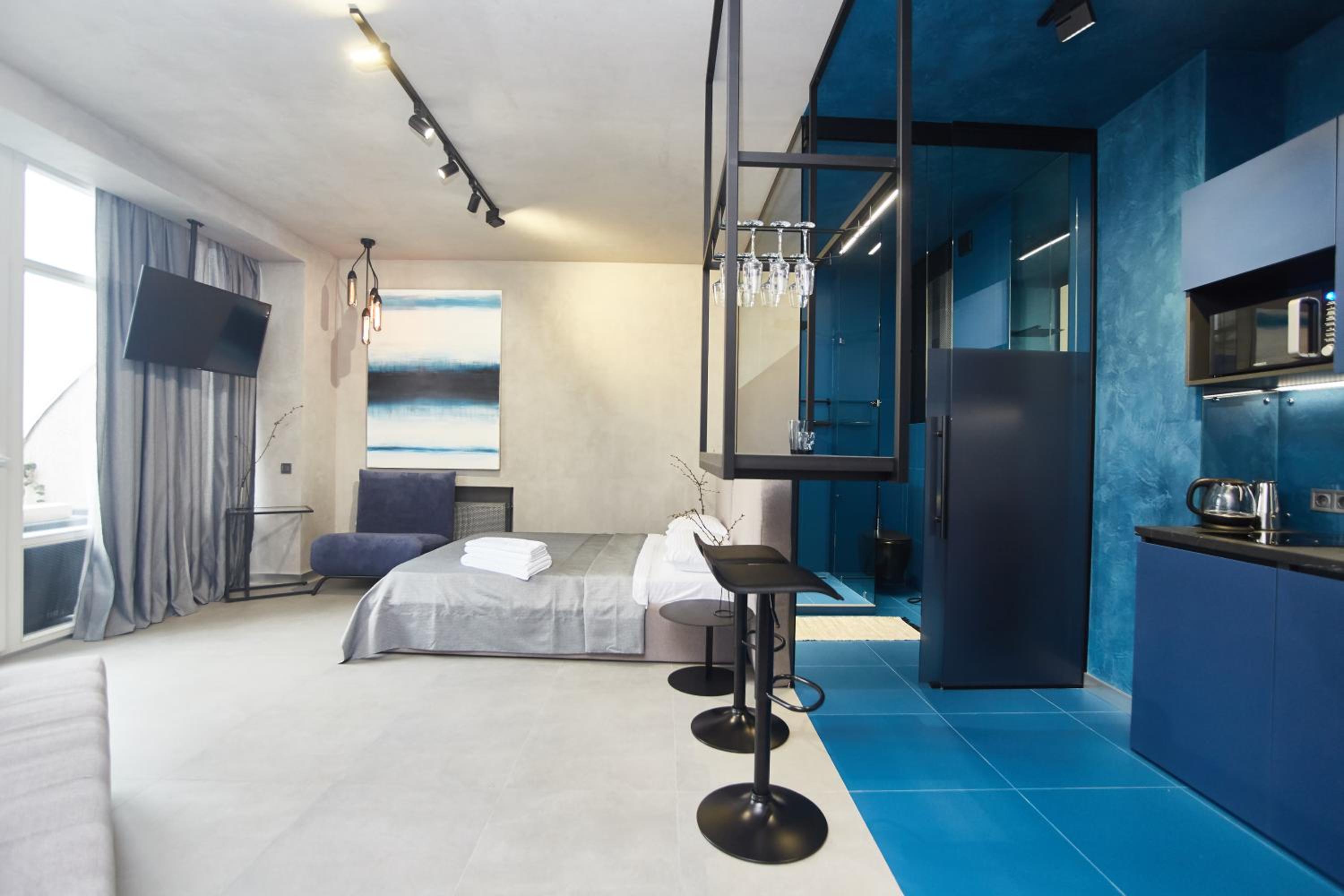 Apartment with Terrace
