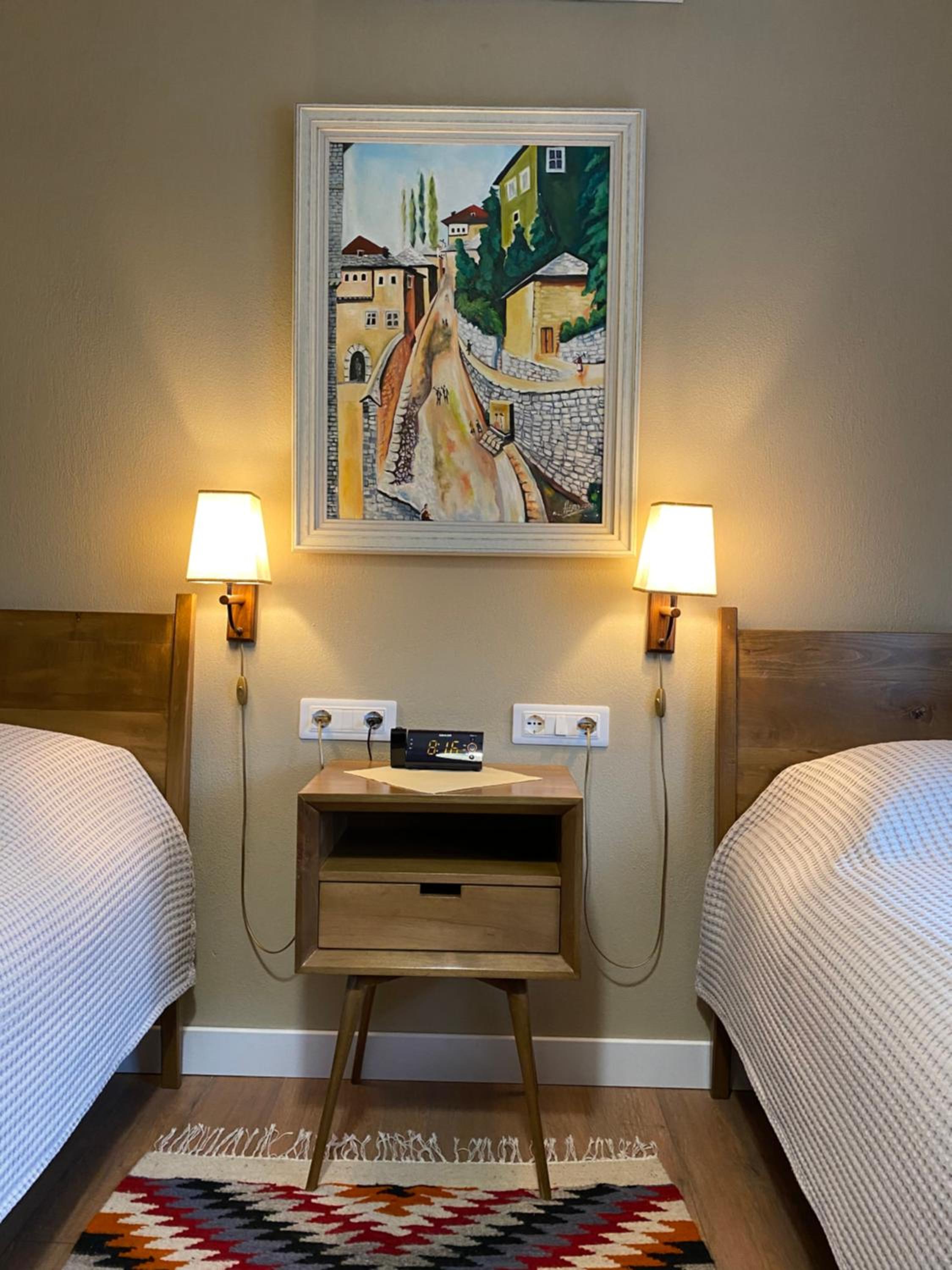 Twin Room