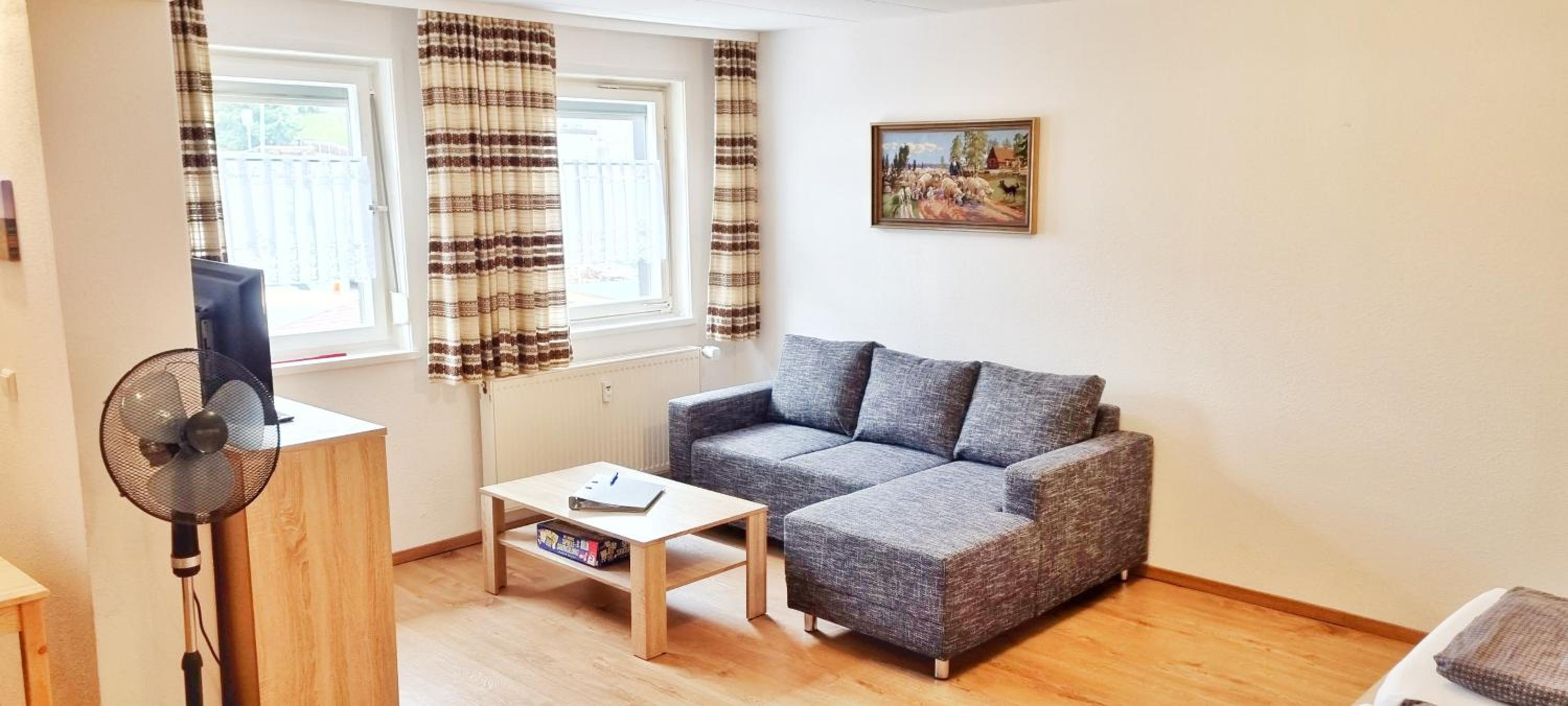 One-Bedroom Apartment with Garden View photo 1