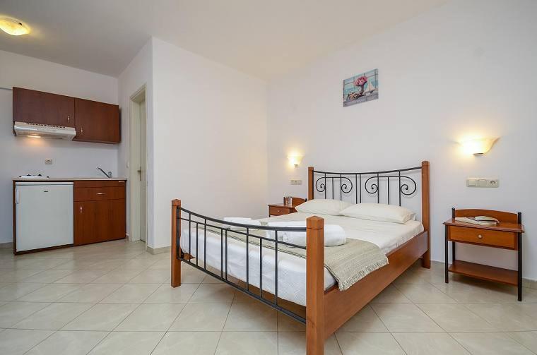 Double Room with Sea View
