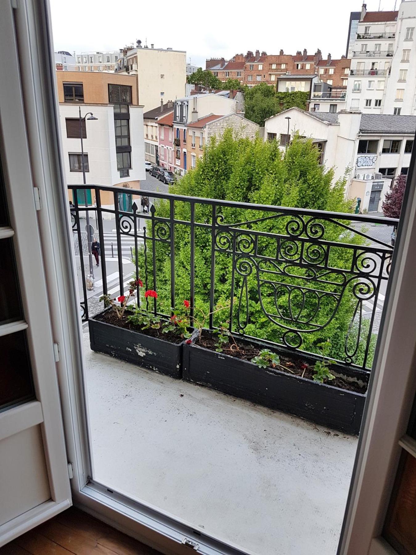 Triple Room with Garden View