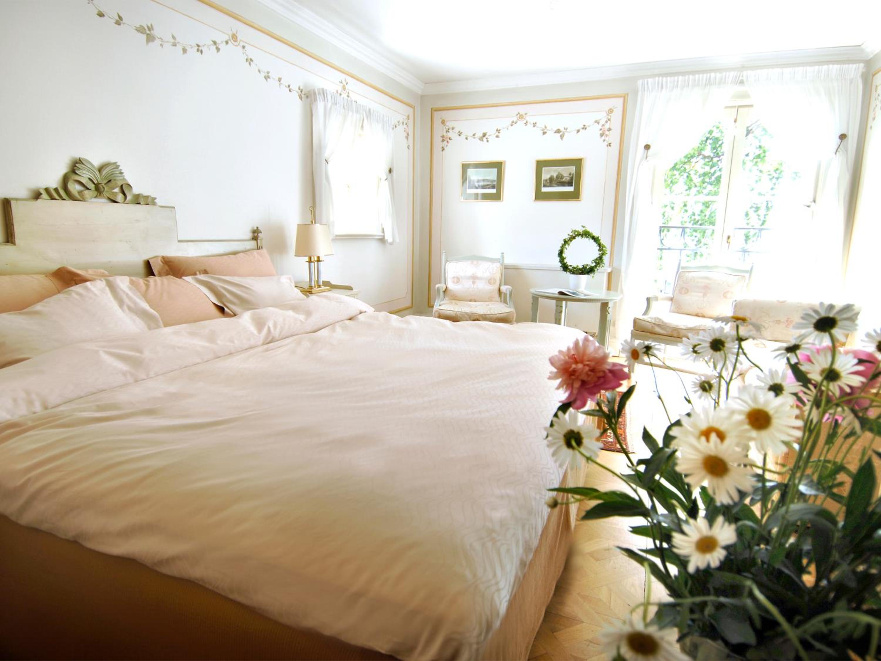 Double Room with Lake View