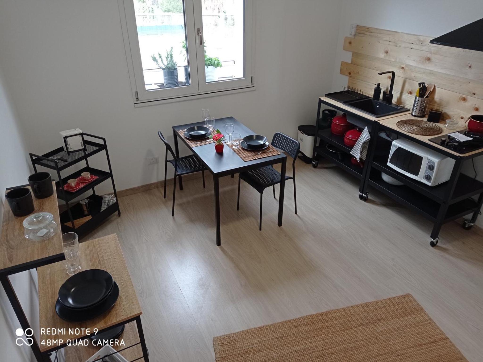 Deluxe Double Room with Balcony and Sea View photo 3
