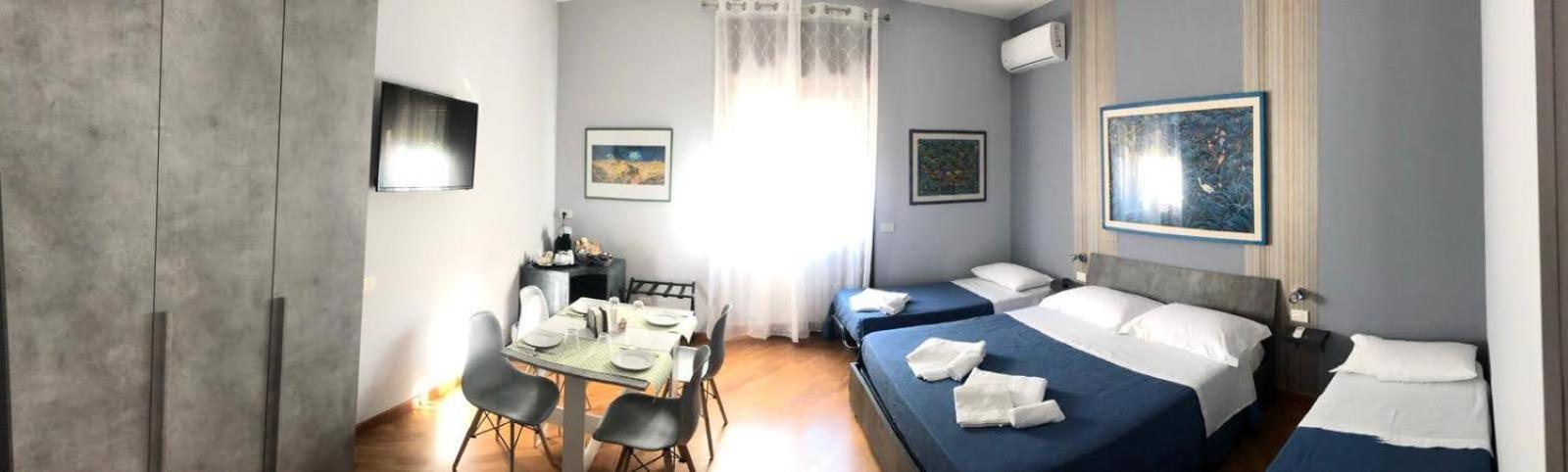 Quadruple Room