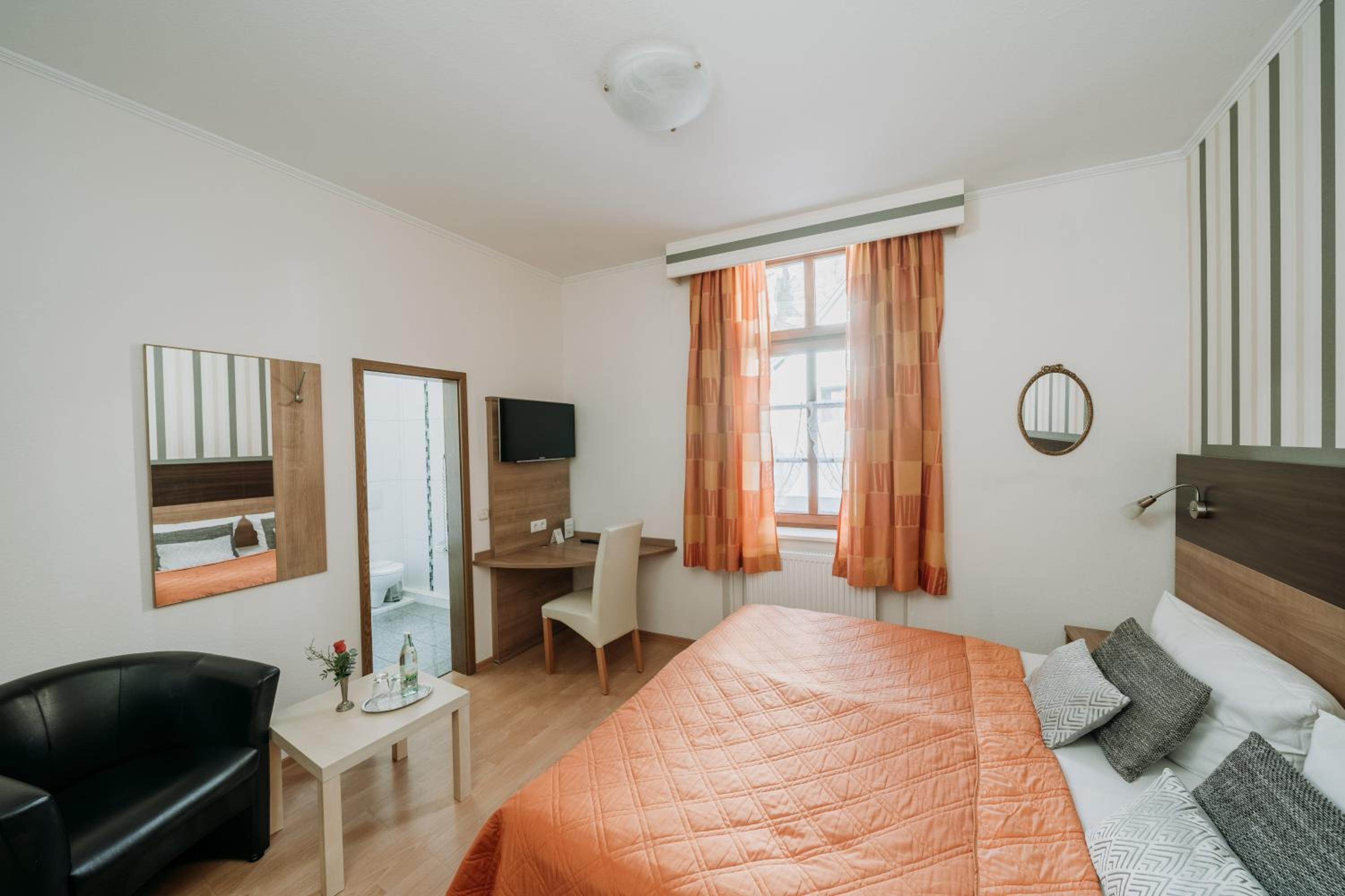 Deluxe Double Room photo 1