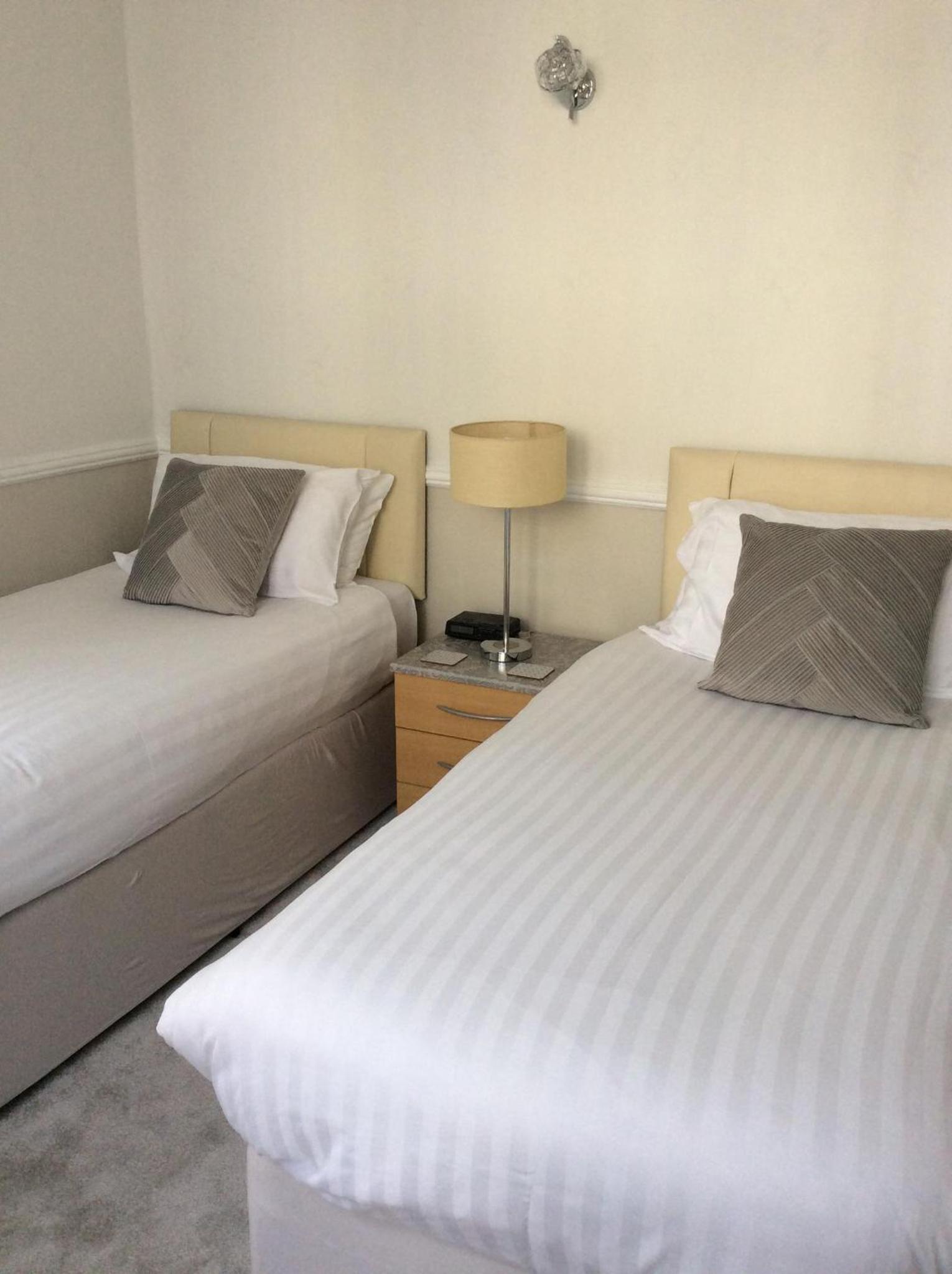 Twin Room photo 1