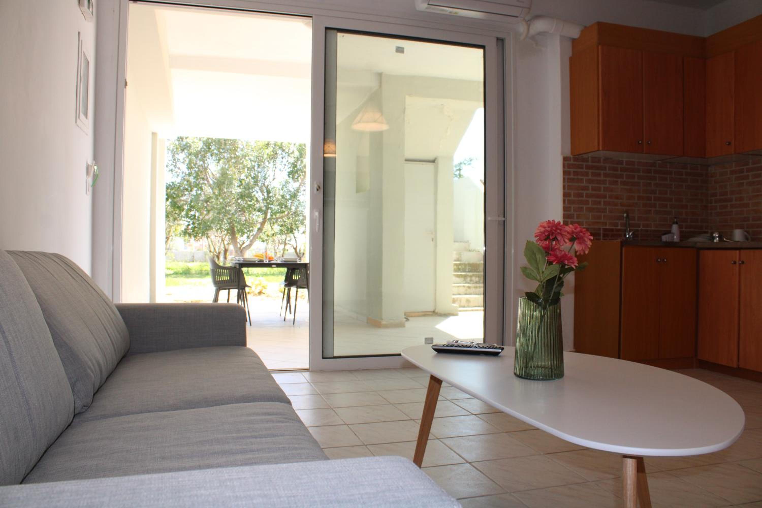 Apartment - Ground Floor