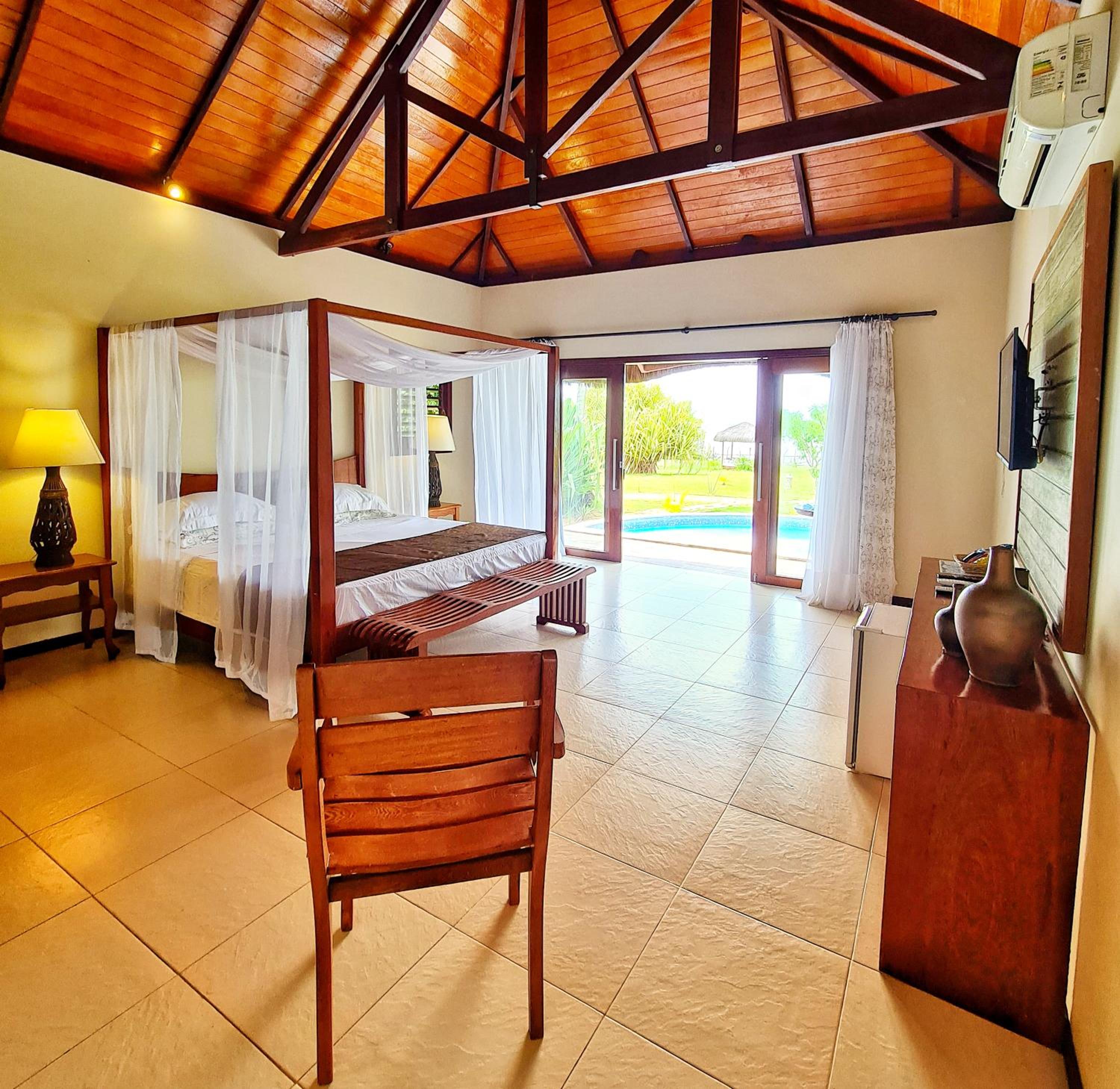 Double Room with Private Pool