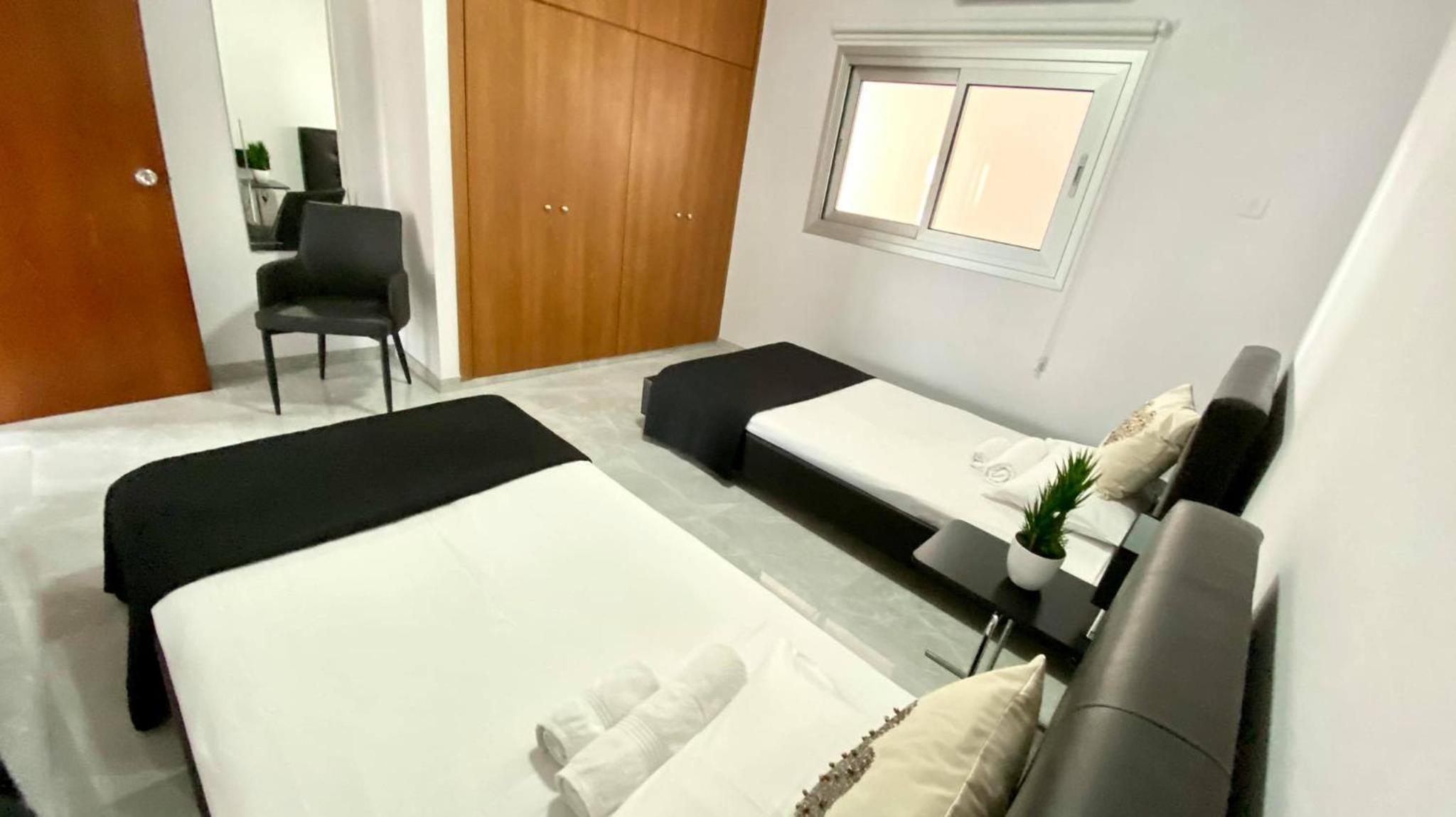Two-Bedroom Apartment photo 2