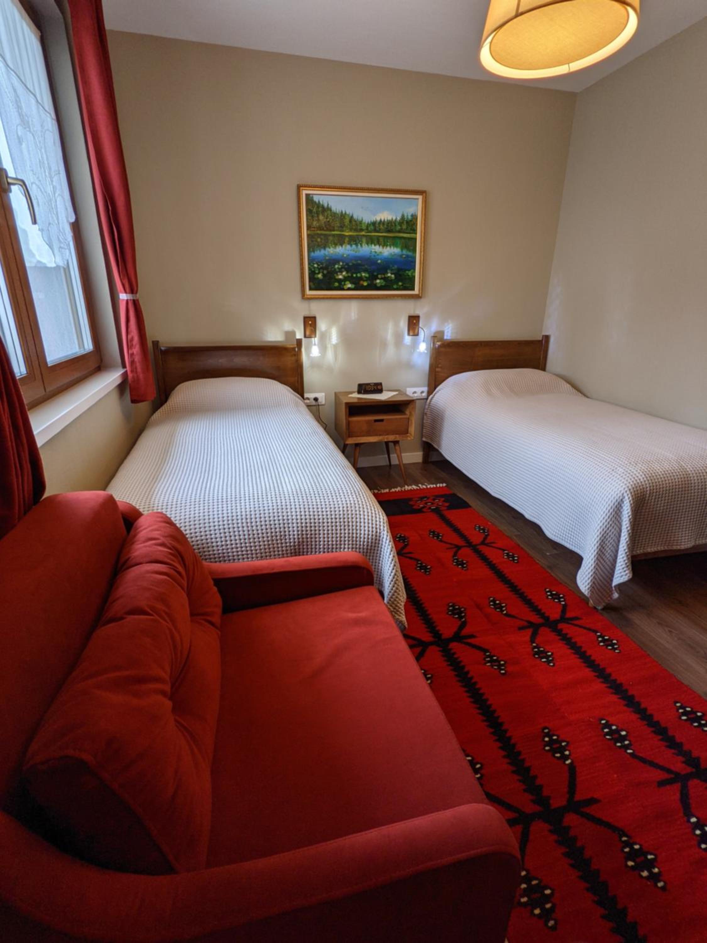 Large Twin Room