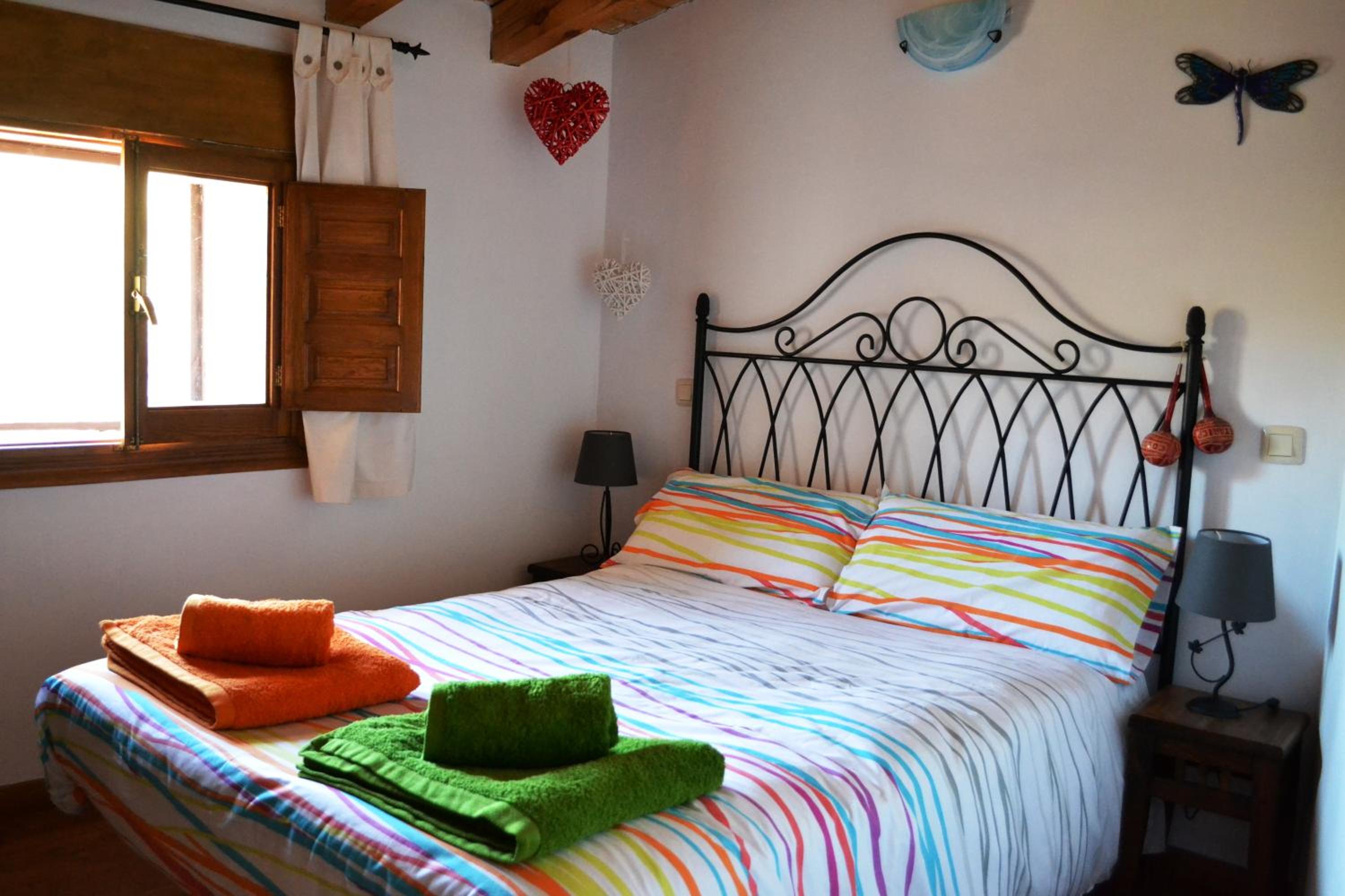 Casa de tres habitaciones