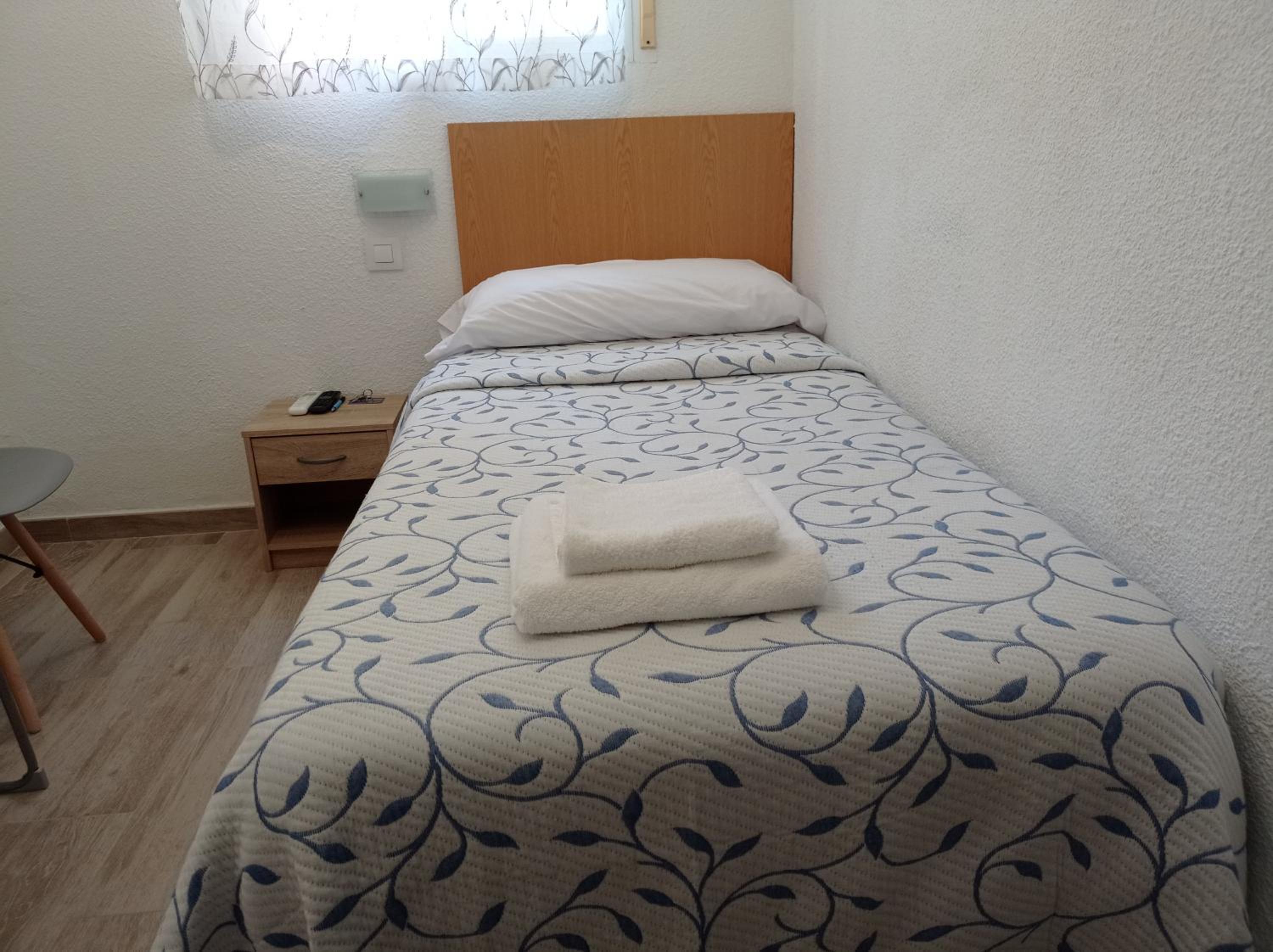Habitación Individual con Baño