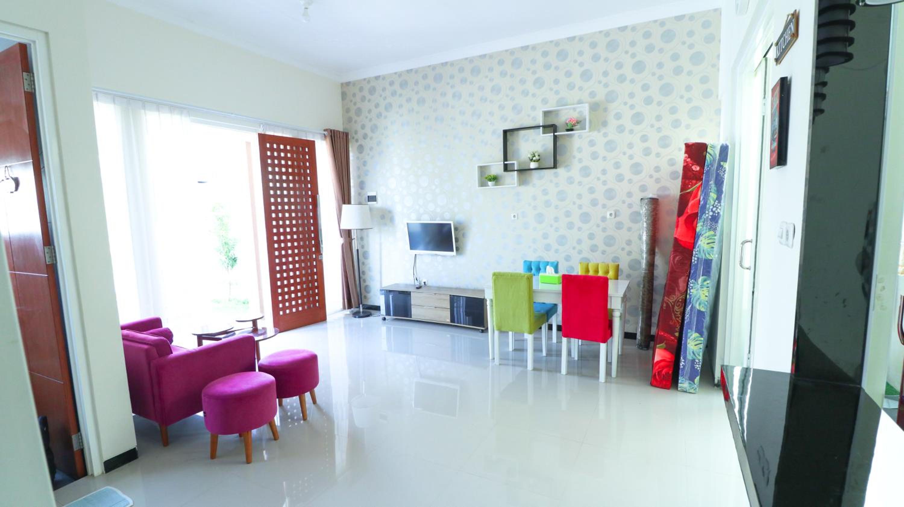 Two-Bedroom Villa photo 3