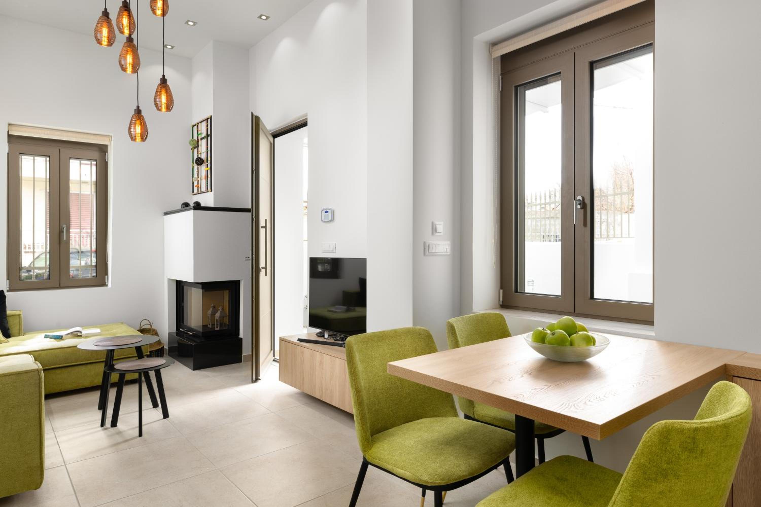 Two-Bedroom House