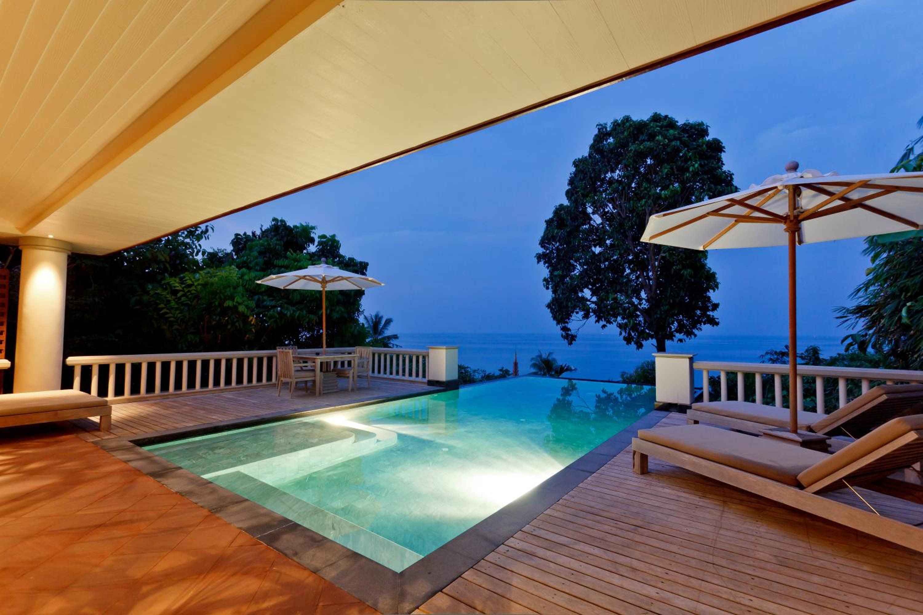 Ocean View Pool Villa - Photo 8