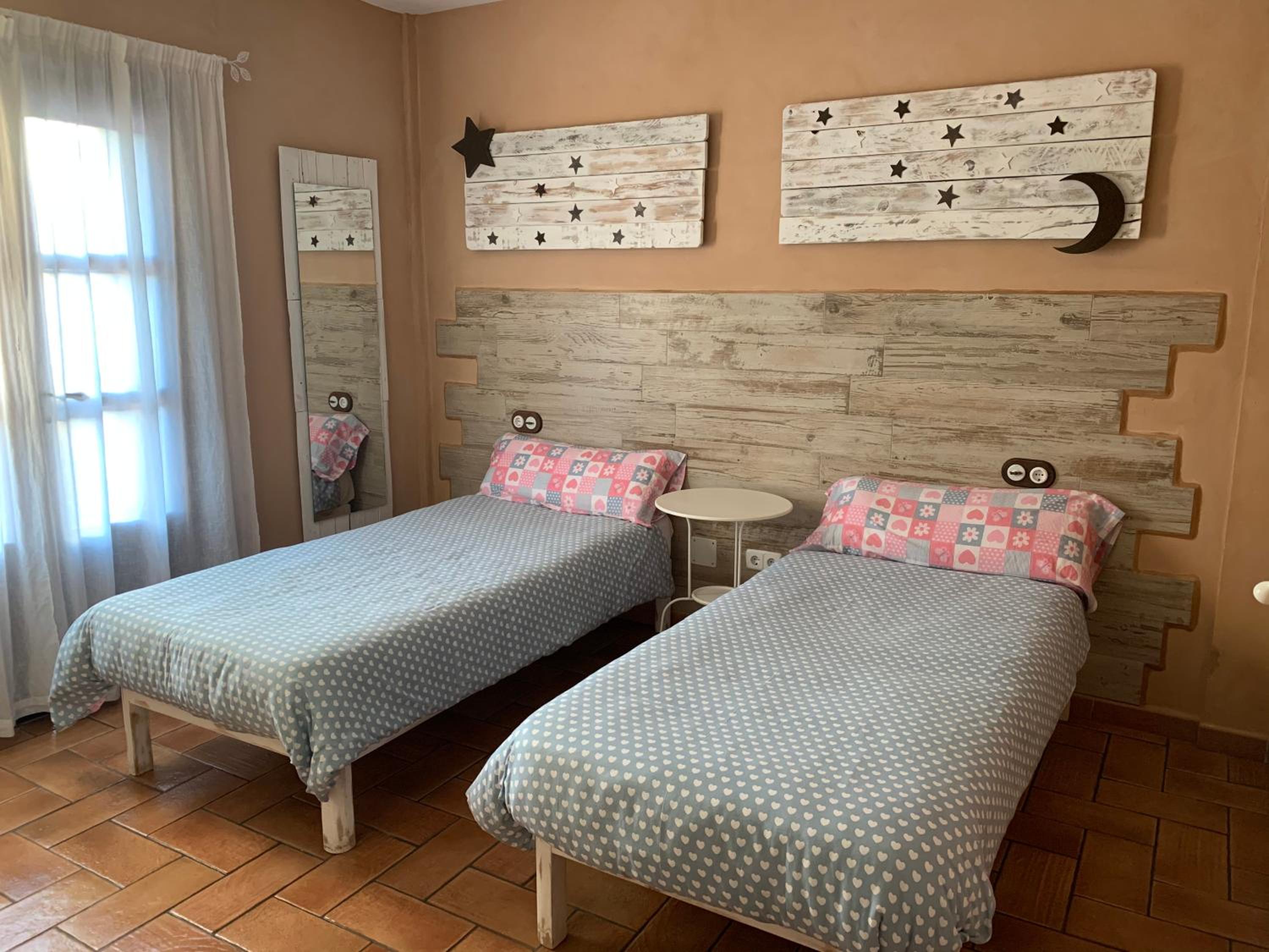 Three-Bedroom Villa photo 2