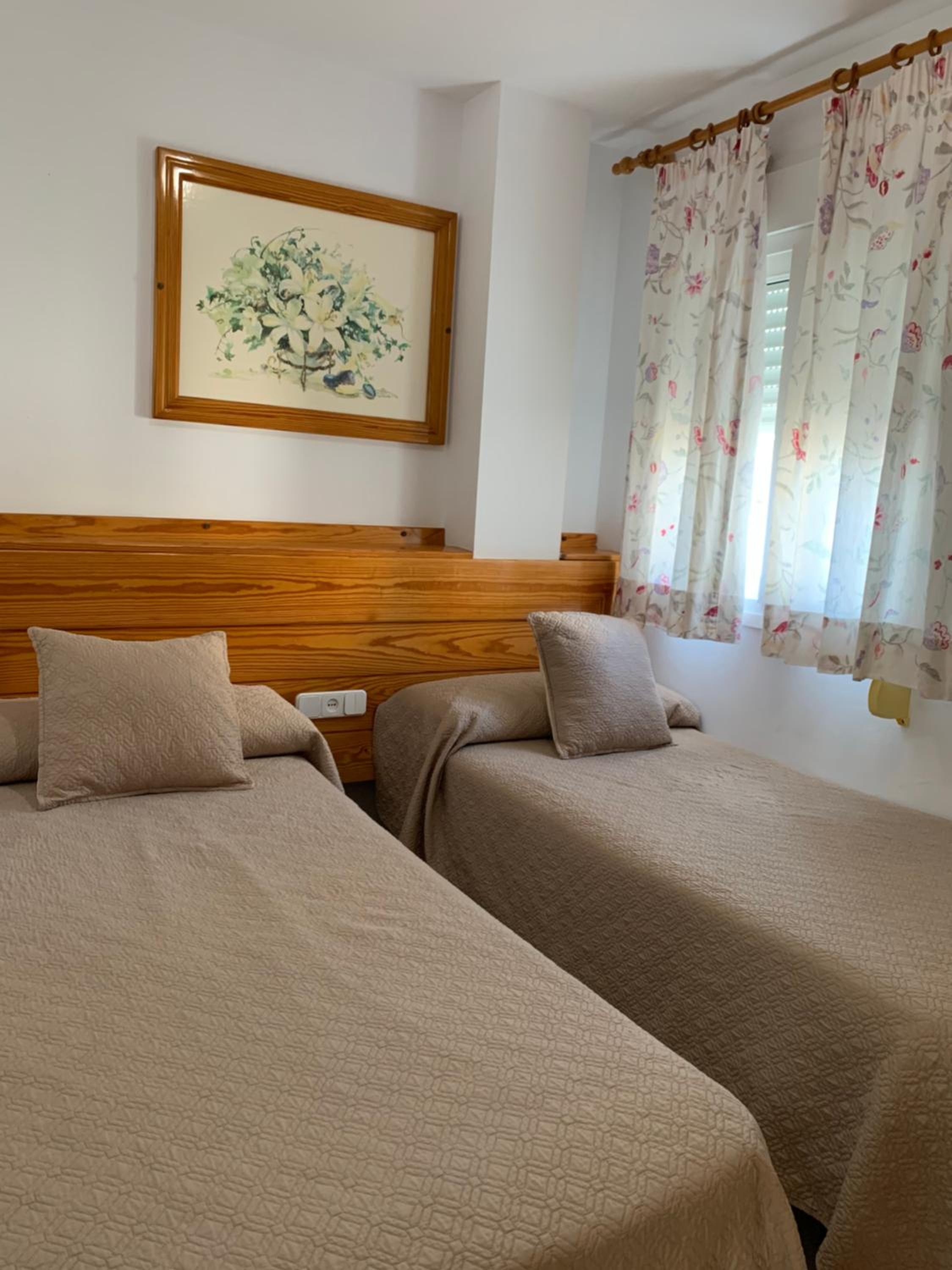Apartamento de una habitación