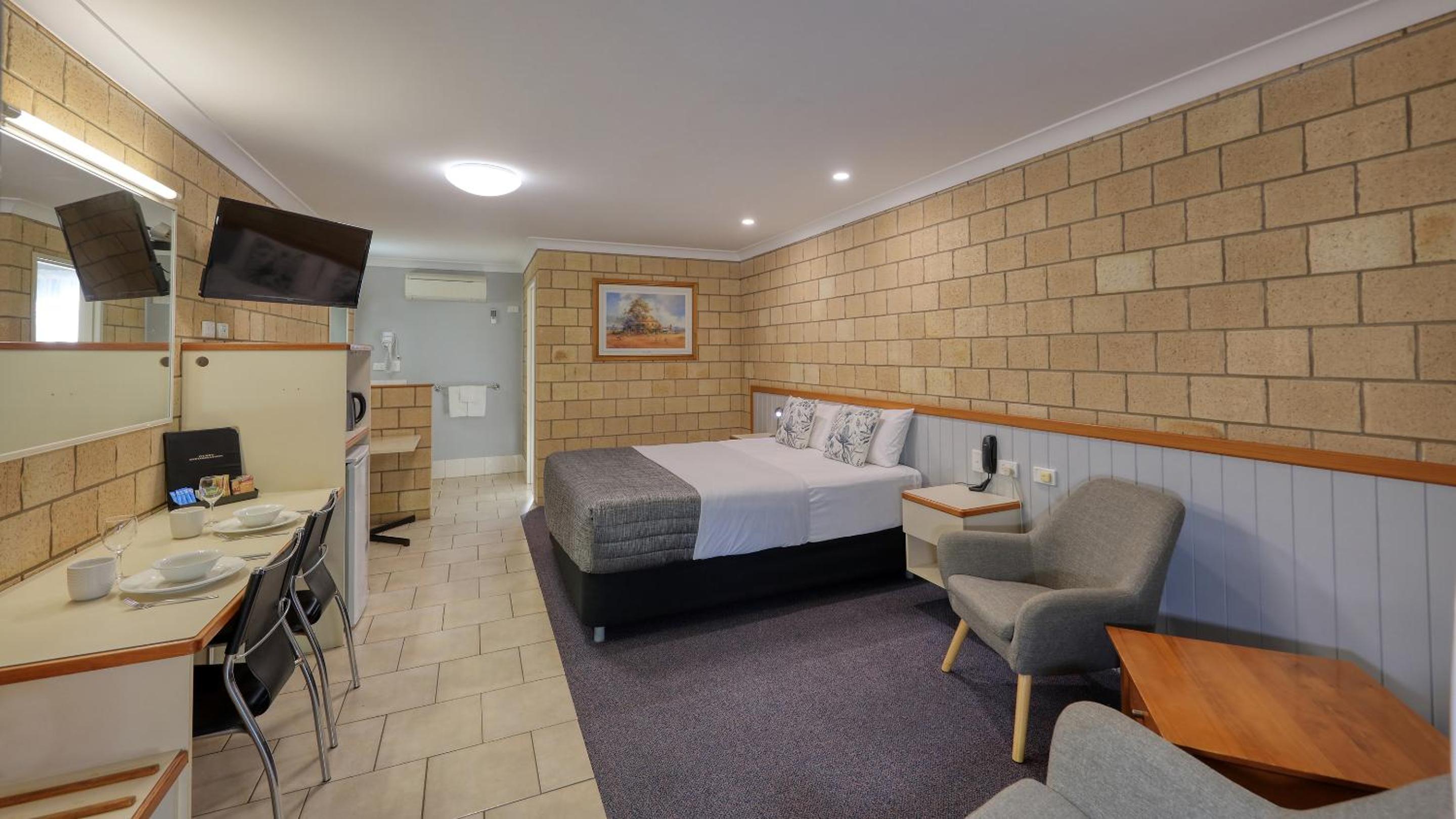 Deluxe Queen Room photo 1