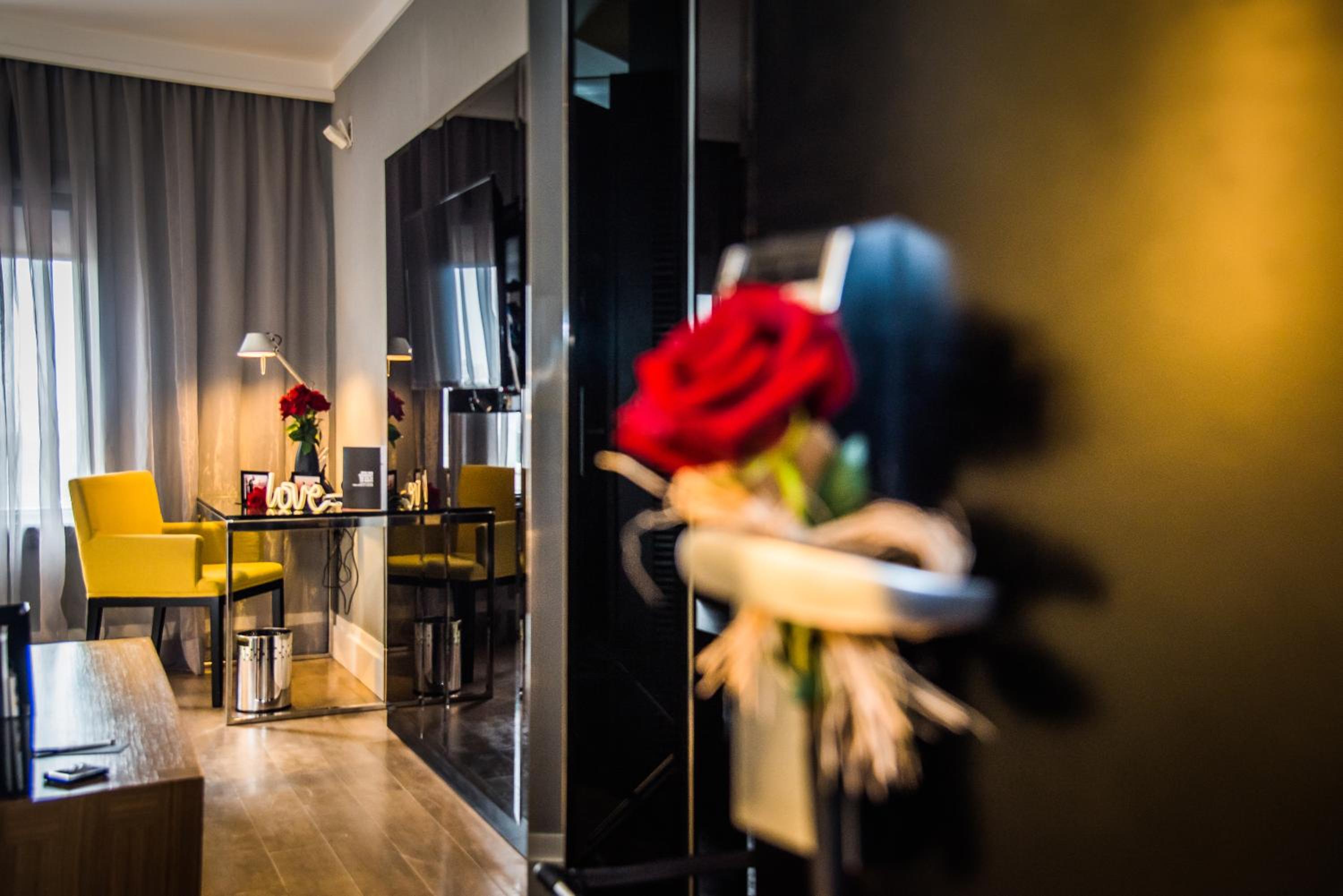 Executive Queen Room with Park View