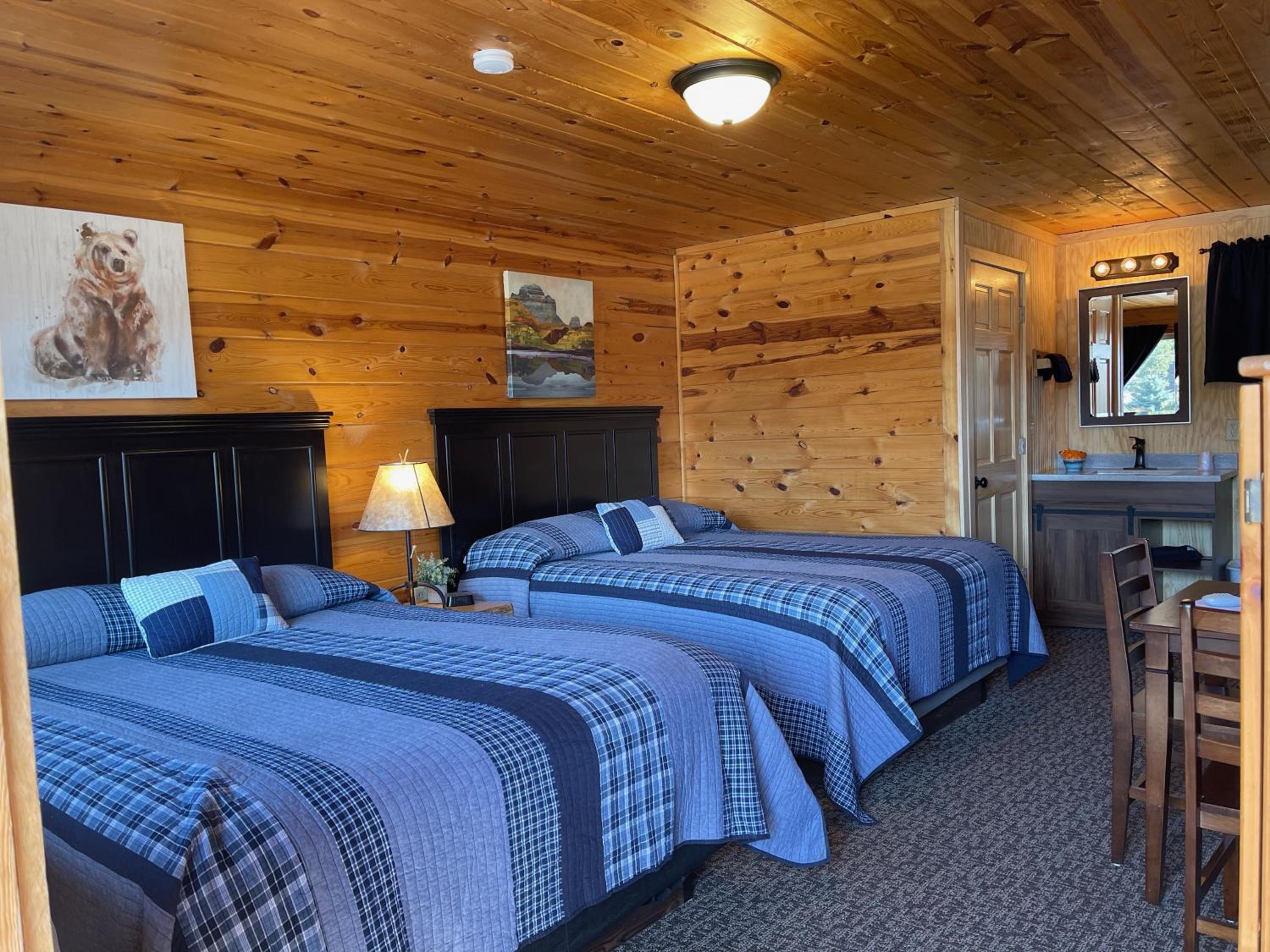 Deluxe Queen Room