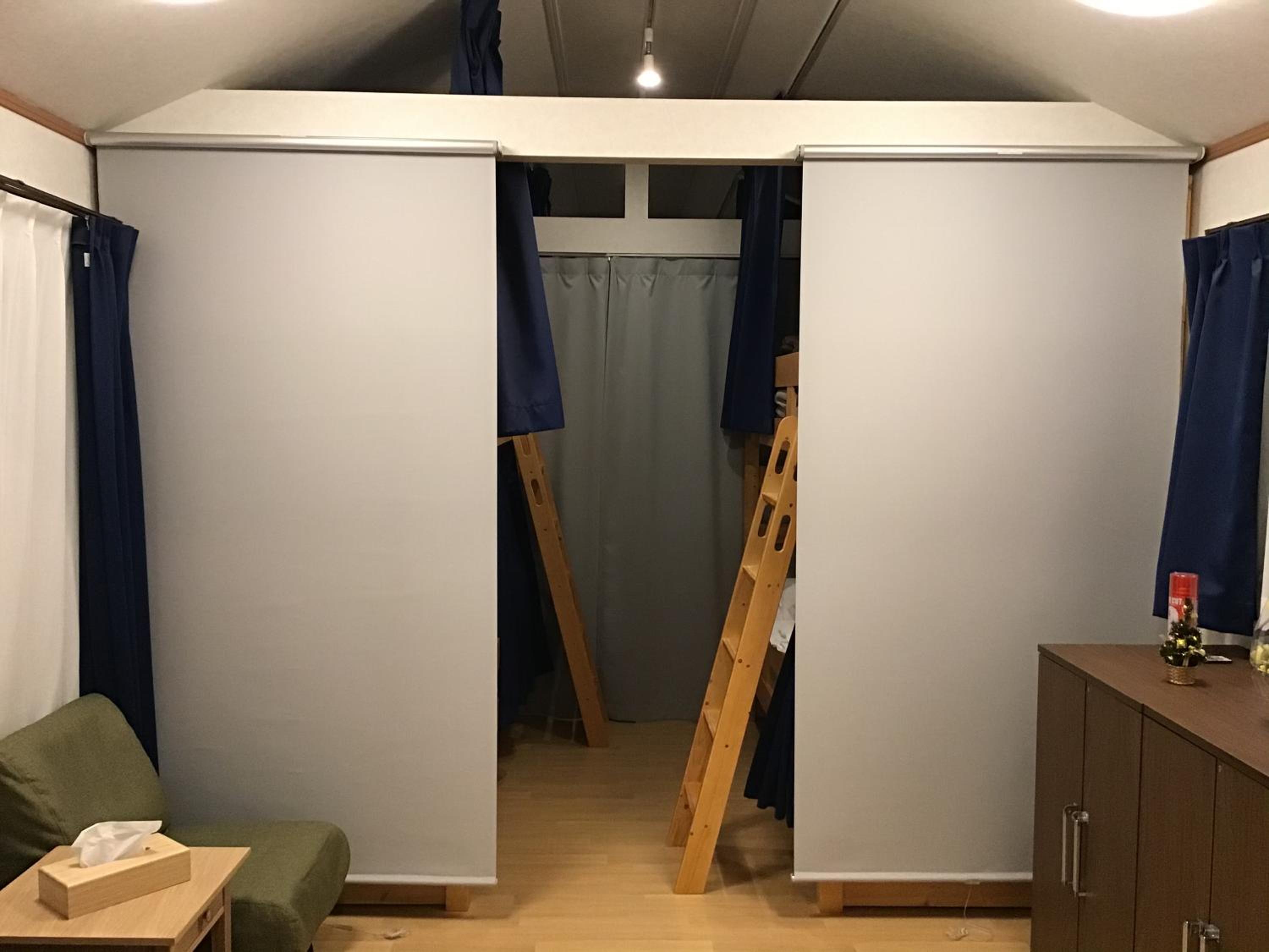 Bunk Bed in Mixed Dormitory Room photo 3
