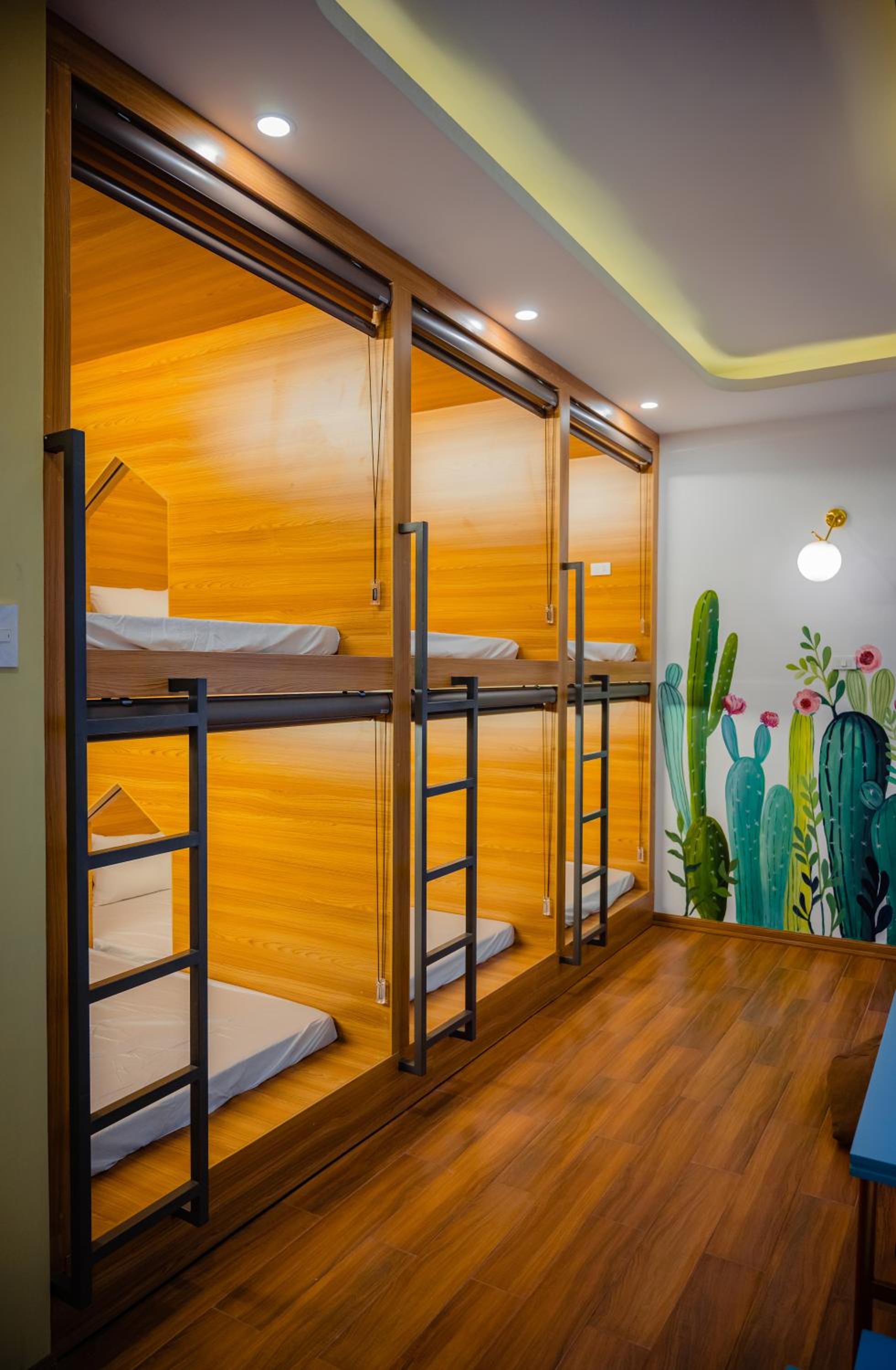 Mixed Dormitory Room photo 2