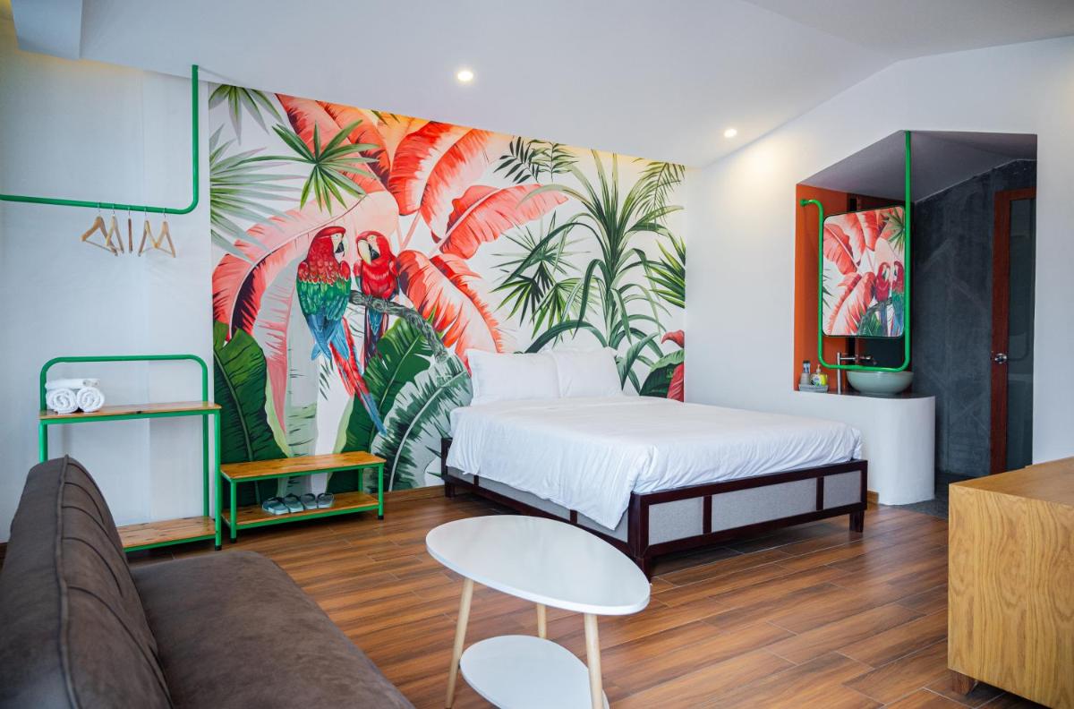 Twin Room photo 1